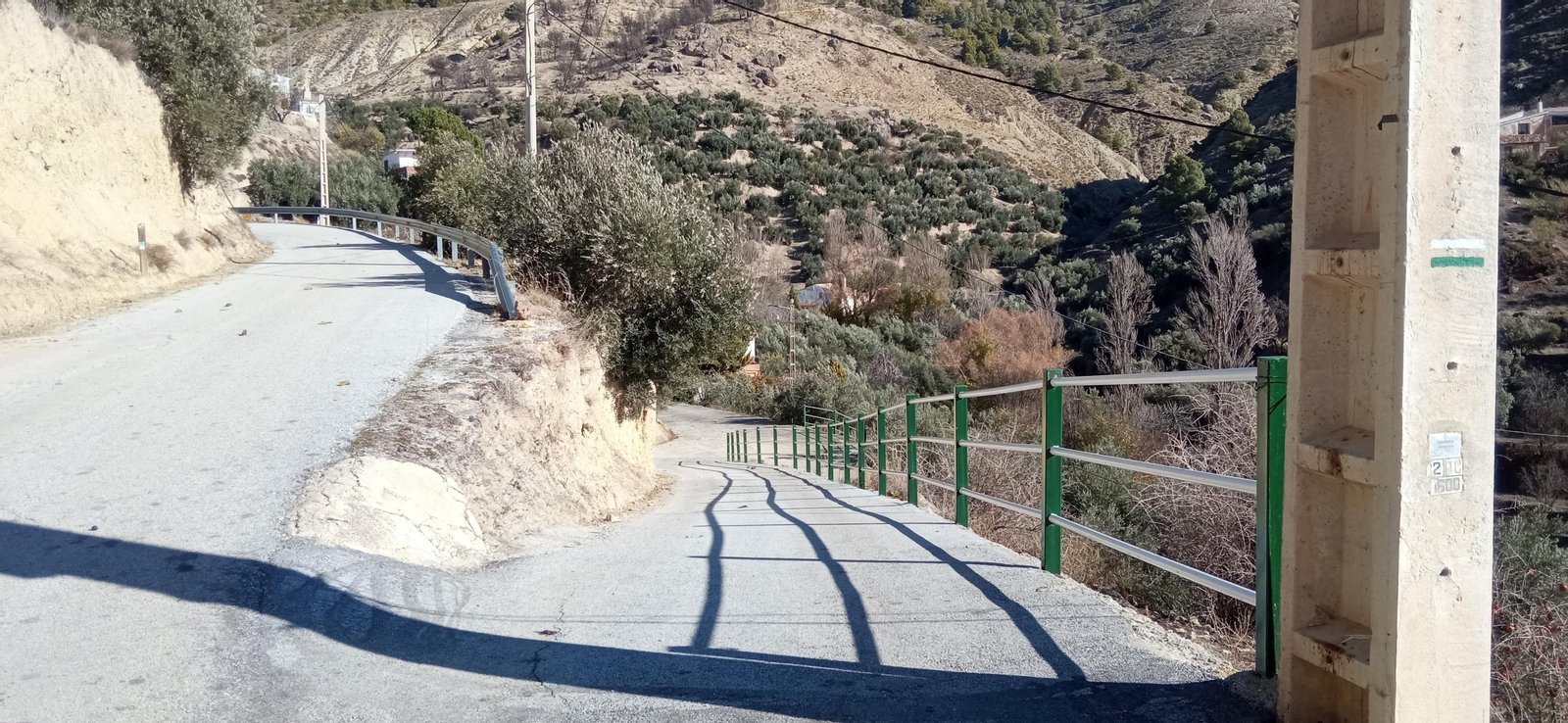 Las imágenes de la ruta Hinojares - Cuenca - Hinojares