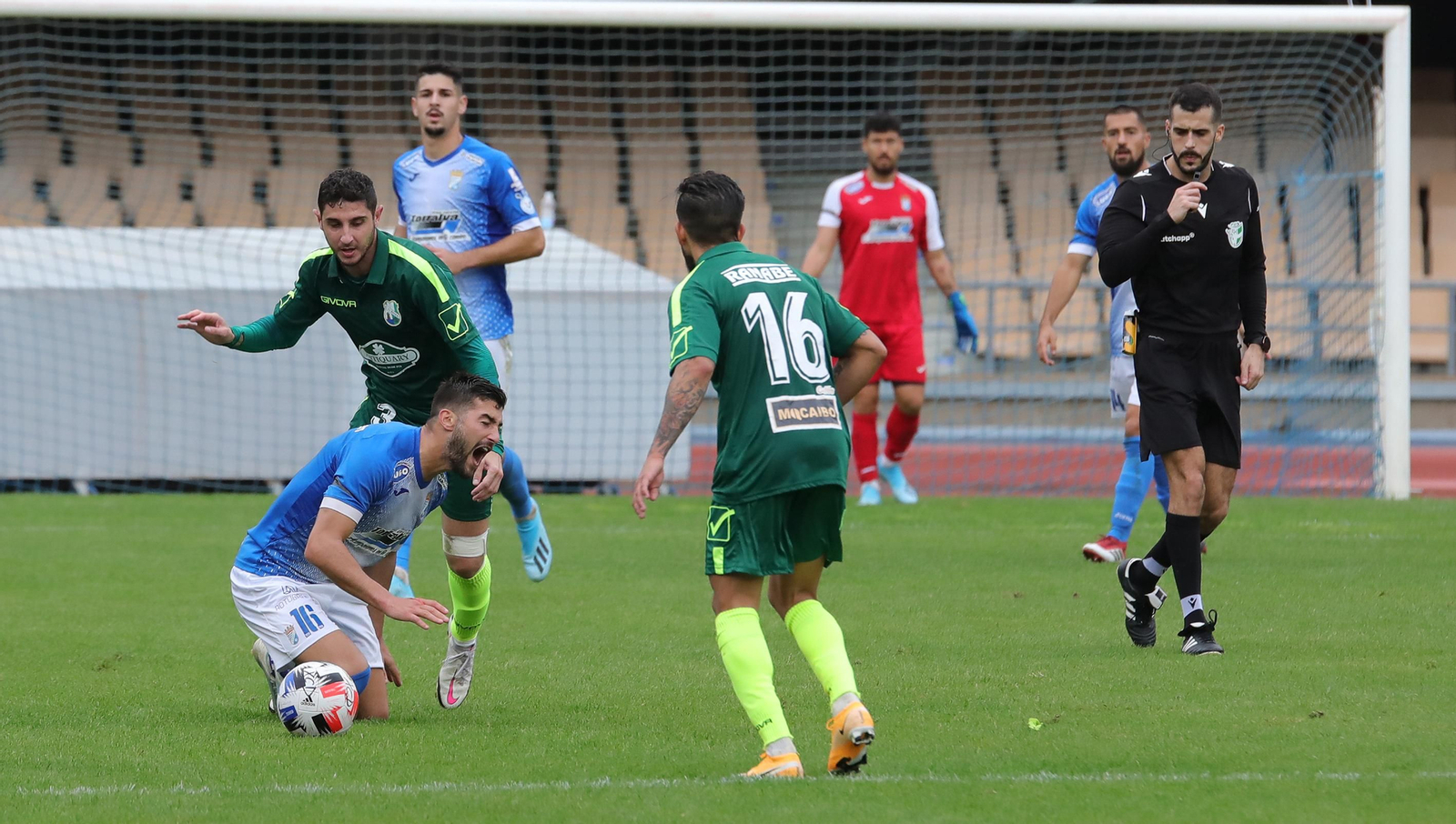 Imágenes del Xerez CD - CD Rota (1-0)