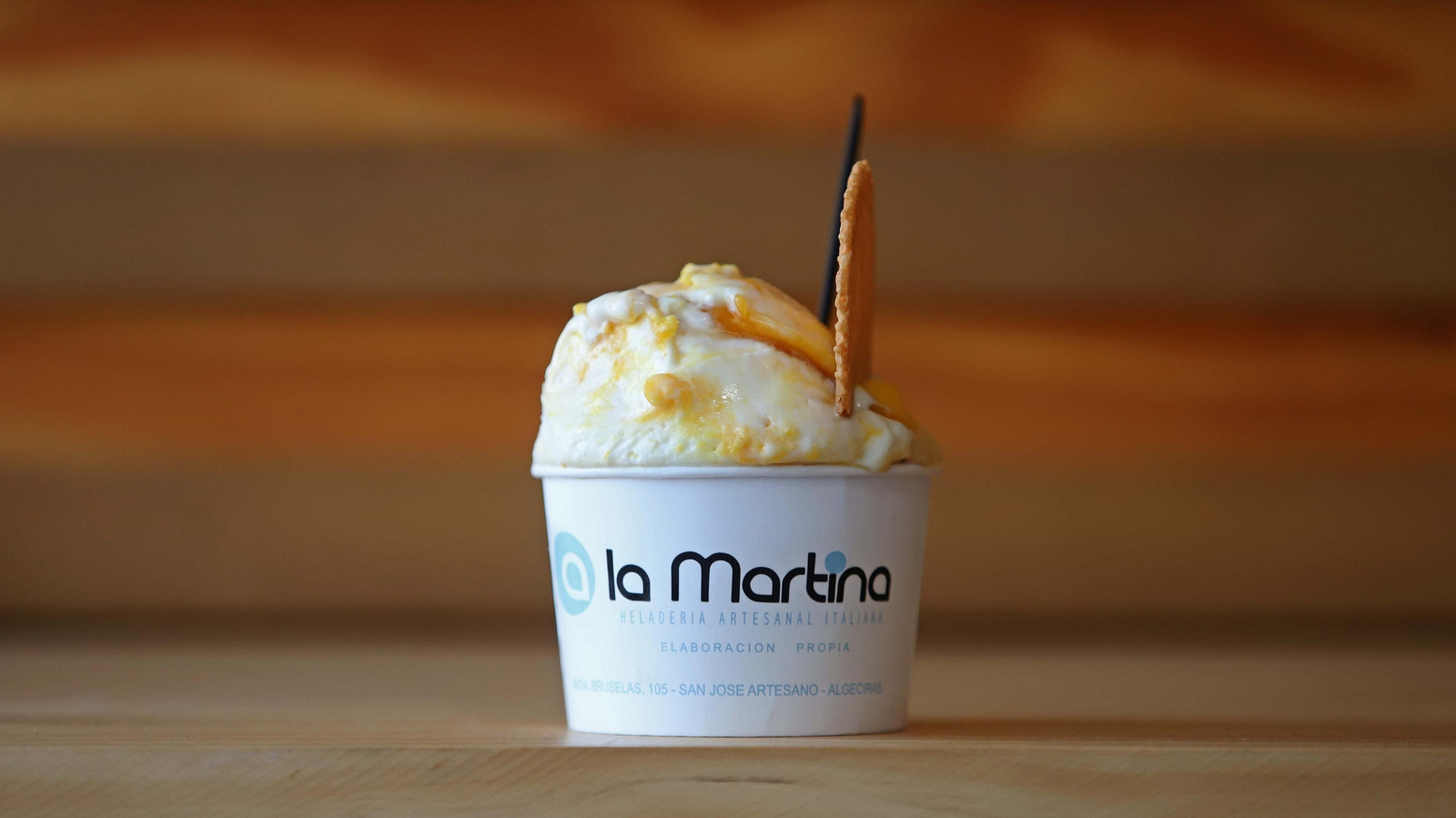 La Martina ( Algeciras )