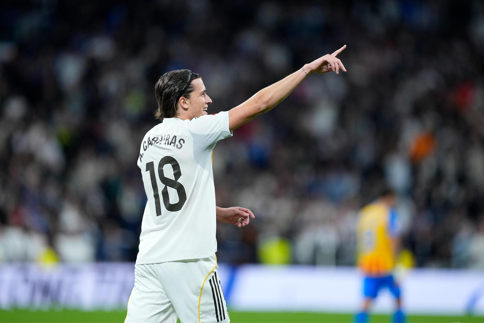 Las fotos del Real Madrid-Valencia