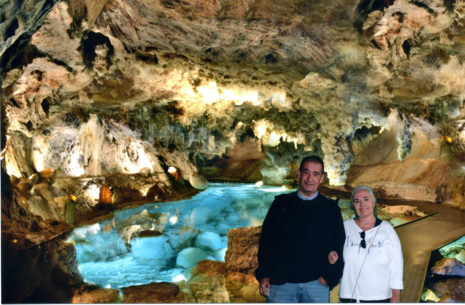 Miguel Ángel Conde, uno de nuestros ganadores de la tarjeta turística
