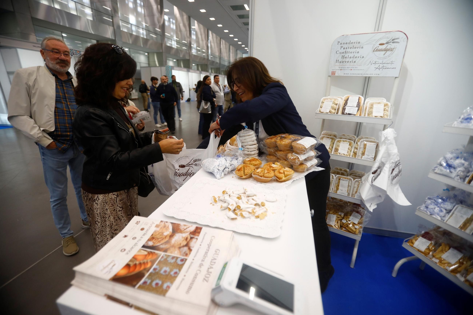 La inauguración de la Feria Sabor a Córdoba, en imágenes