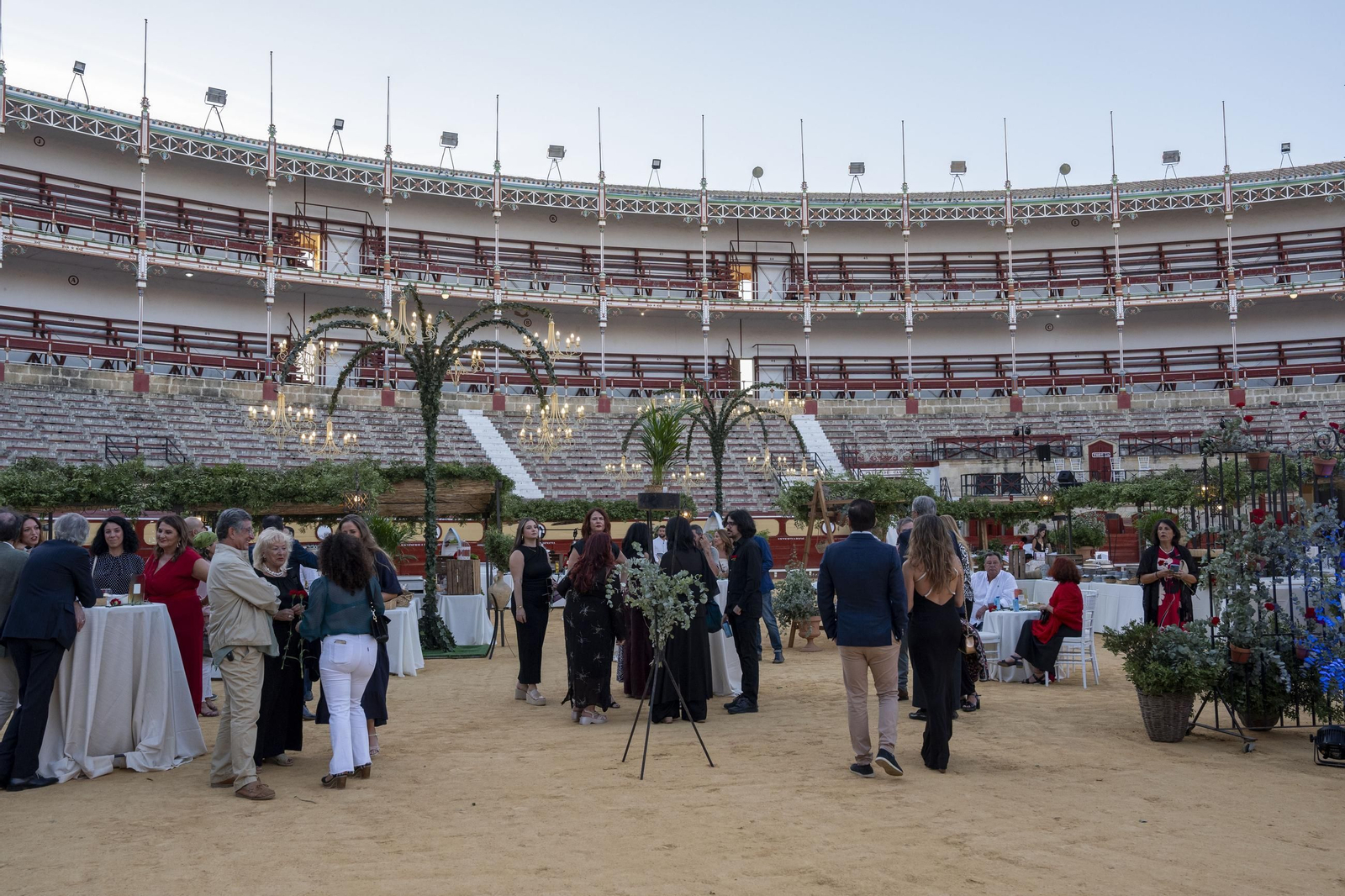 Las imágenes de la Gala del Día del Turismo en El Puerto