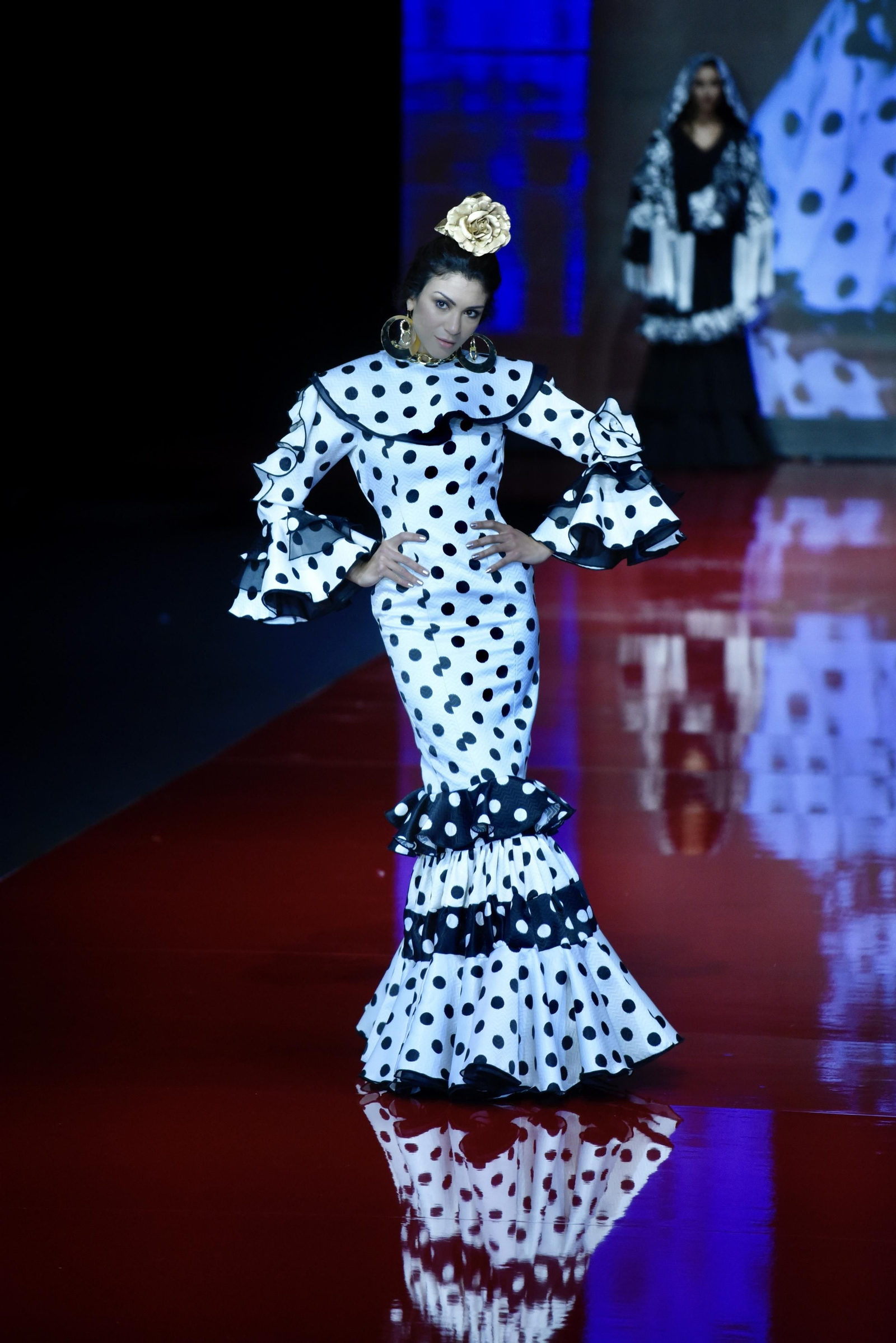 El desfile de Provincia de Huelva en SIMOF 2022,  todas las fotos