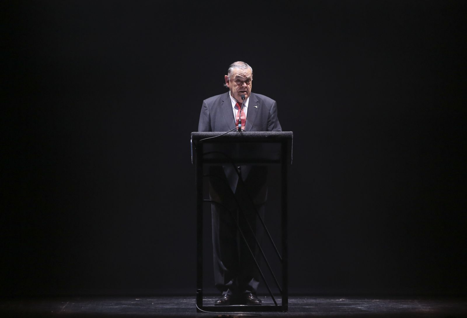 Las fotos de la inauguración de la Bienal de Arte Flamenco de Málaga