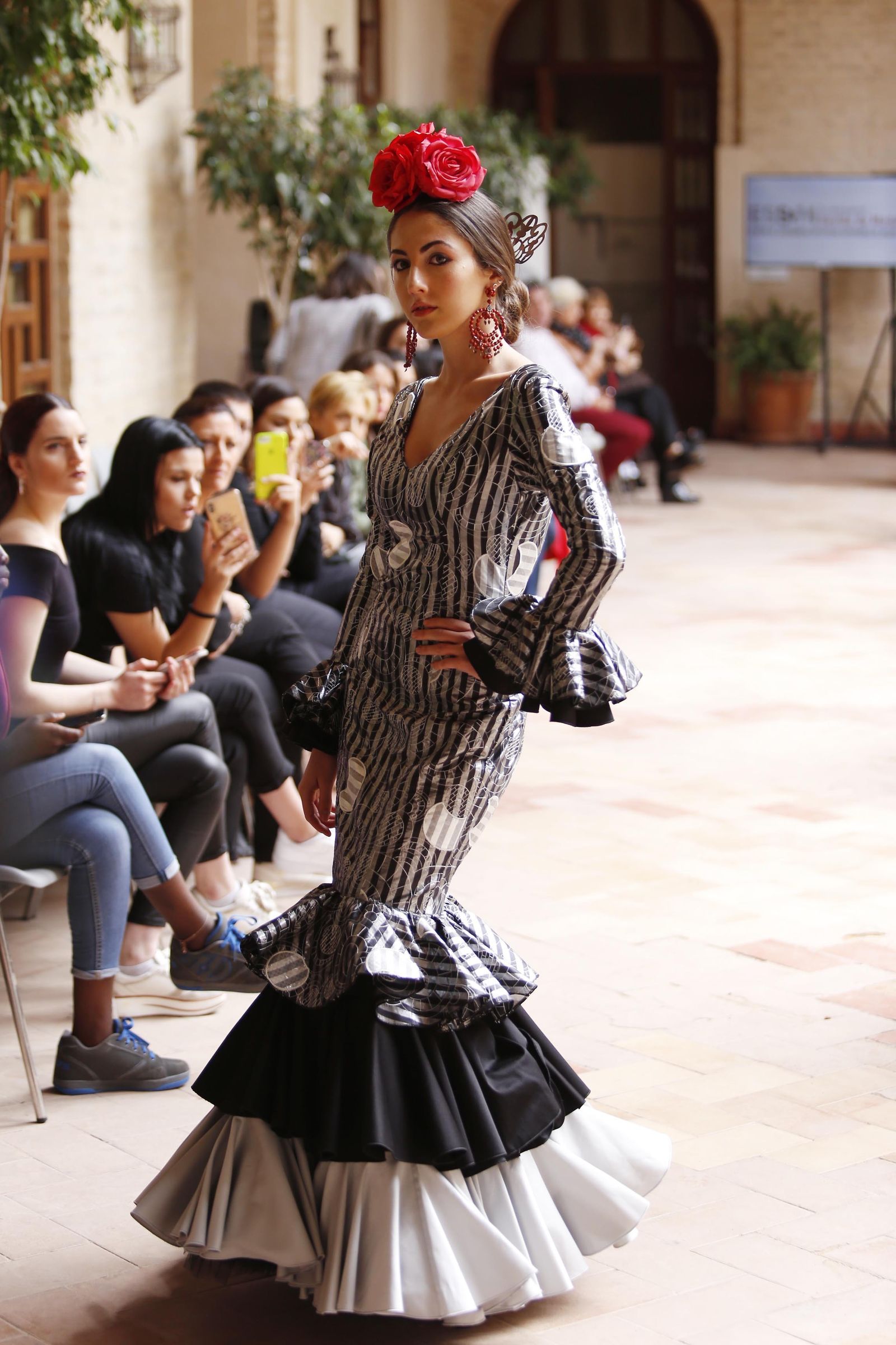 Pasarela Wappíssima 2019: primer desfile colectivo de los alumnos de ESSDM