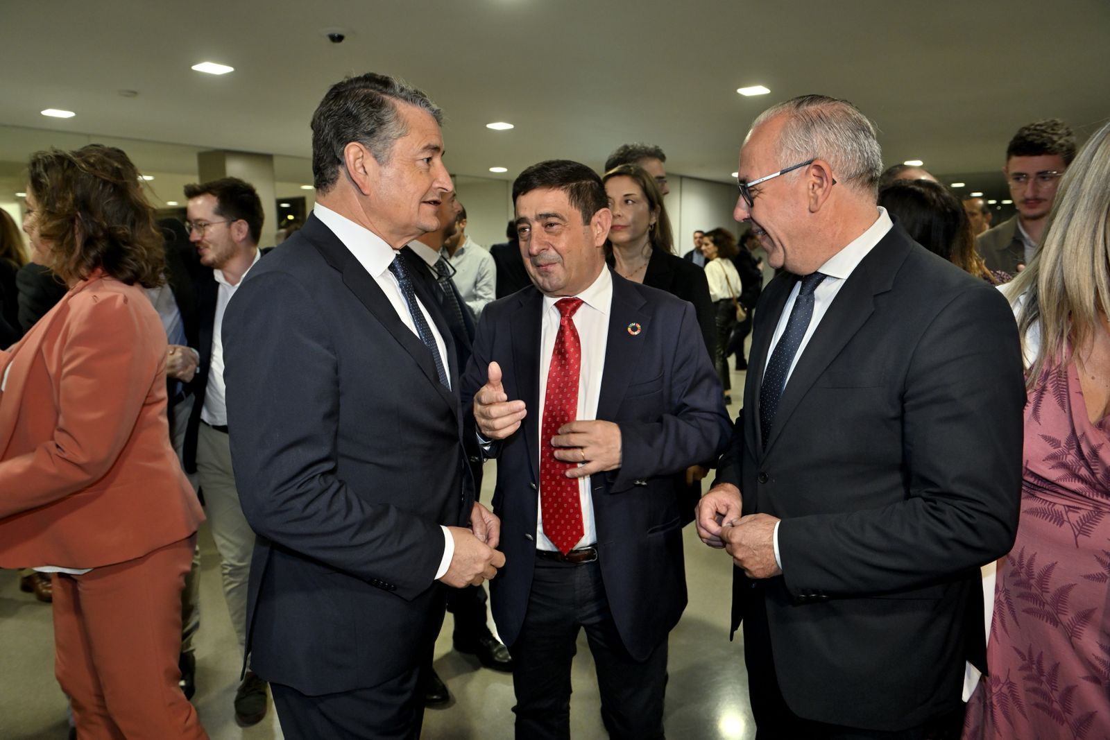 Las fotos de la presentación del nuevo periódico del Grupo Joly, Jaén hoy