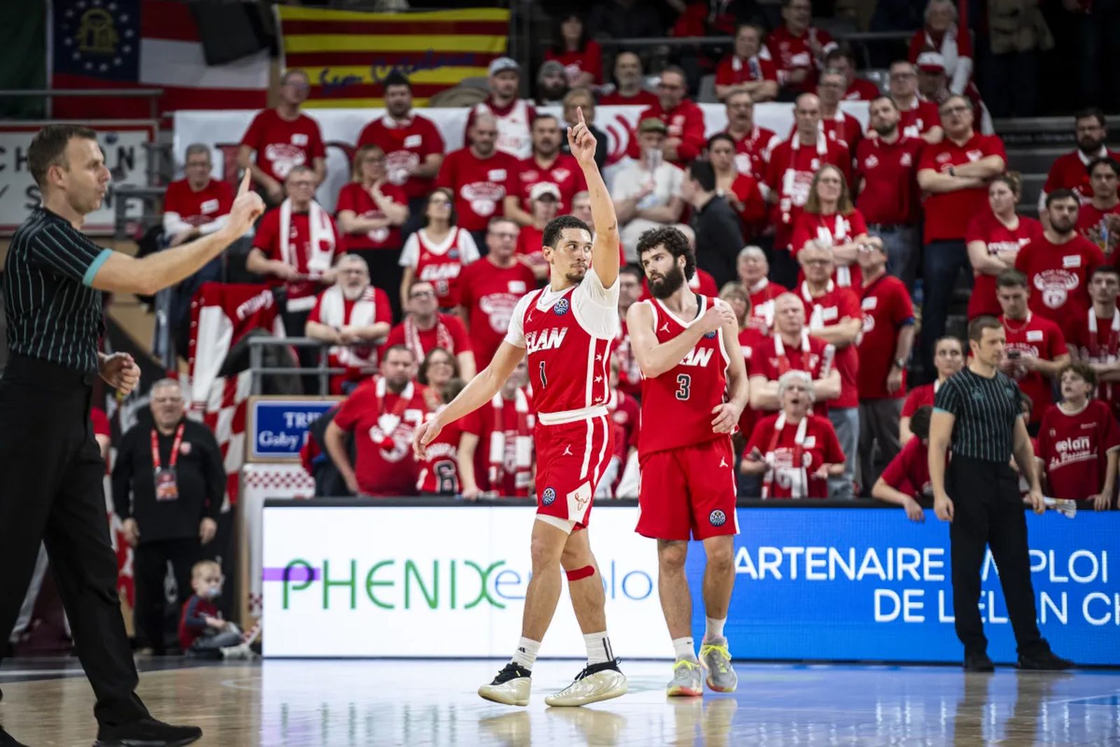 BCL: El Chalon vence al Joventut (84-77) y pone ardiendo el grupo del Unicaja