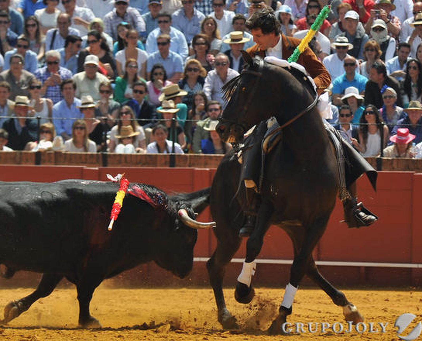 Luis Valdenebro. / Juan Carlos Vázquez