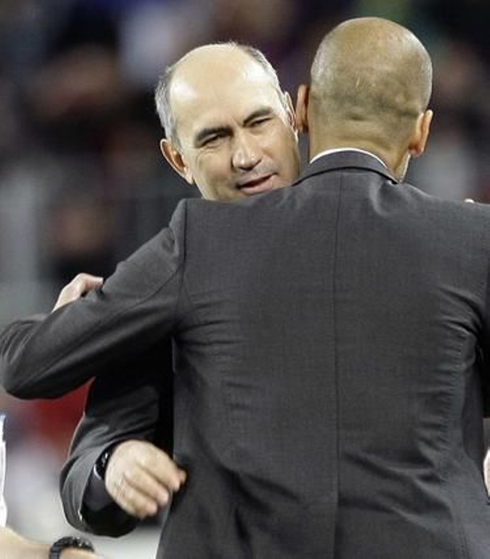 El Barcelona cierra con una victoria ante el Rubin (2-0) la primera fase de la Liga de Campeones. / Reuters