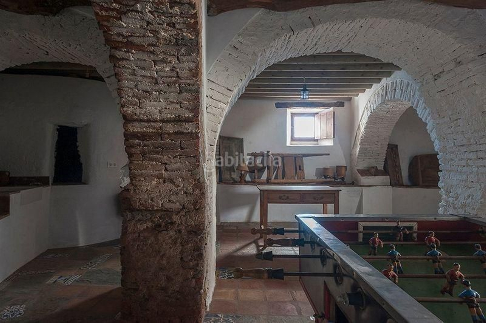 Esta imponente casa palacio en Huelva es perfecta para un hotel rural Esta imponente casa palacio en Huelva es perfecta para un hotel rural