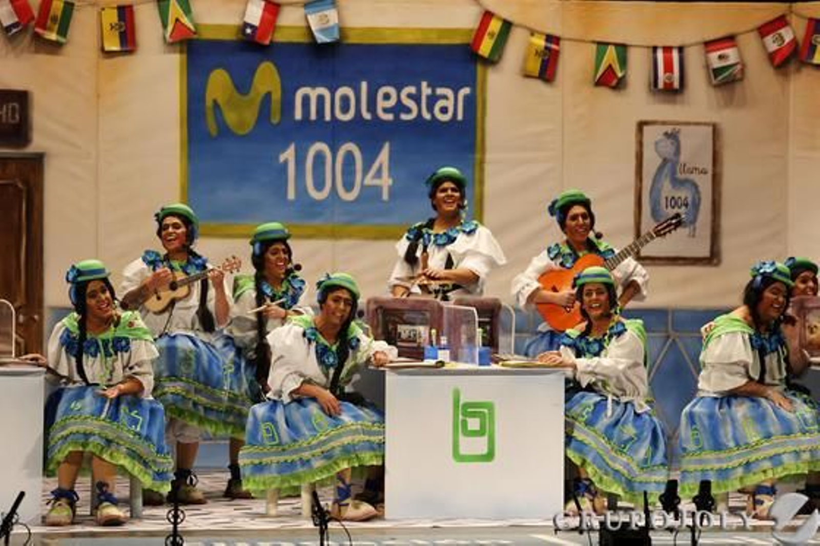 Foto: Lourdes de Vicente y Fito Carreto