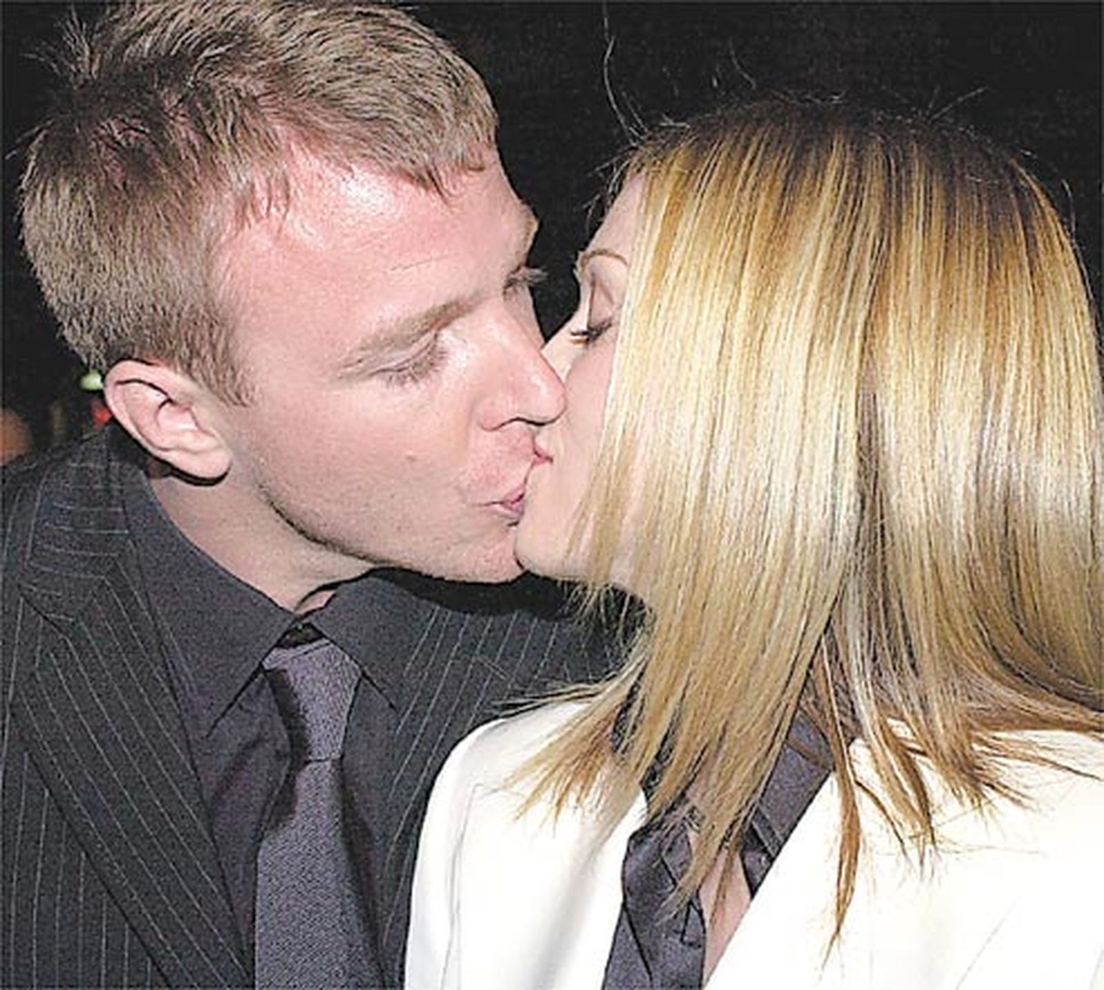 Guy Ritchie, cerdos y diamantes