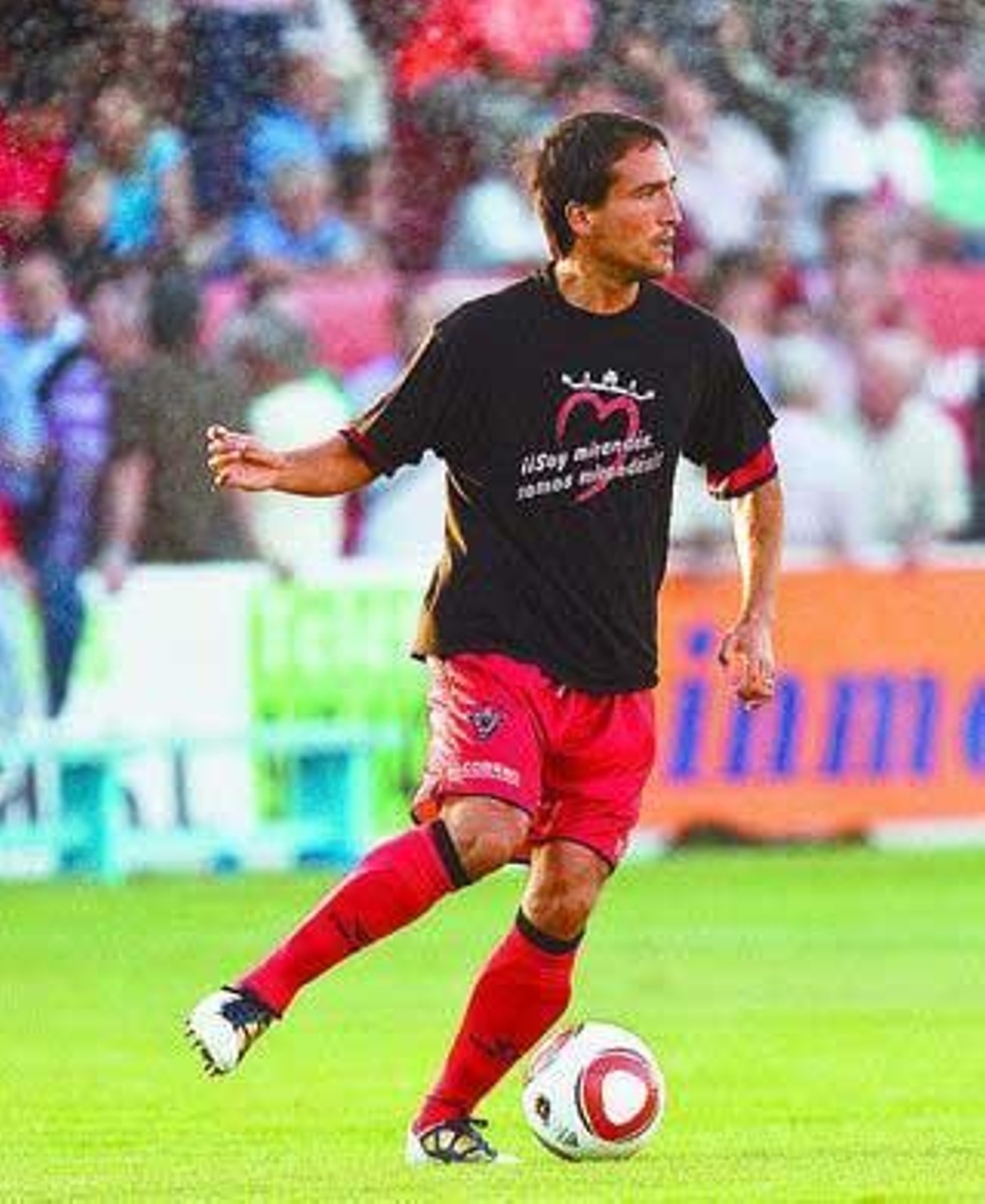 El Mirandés, primer rival del Cádiz por el ascenso