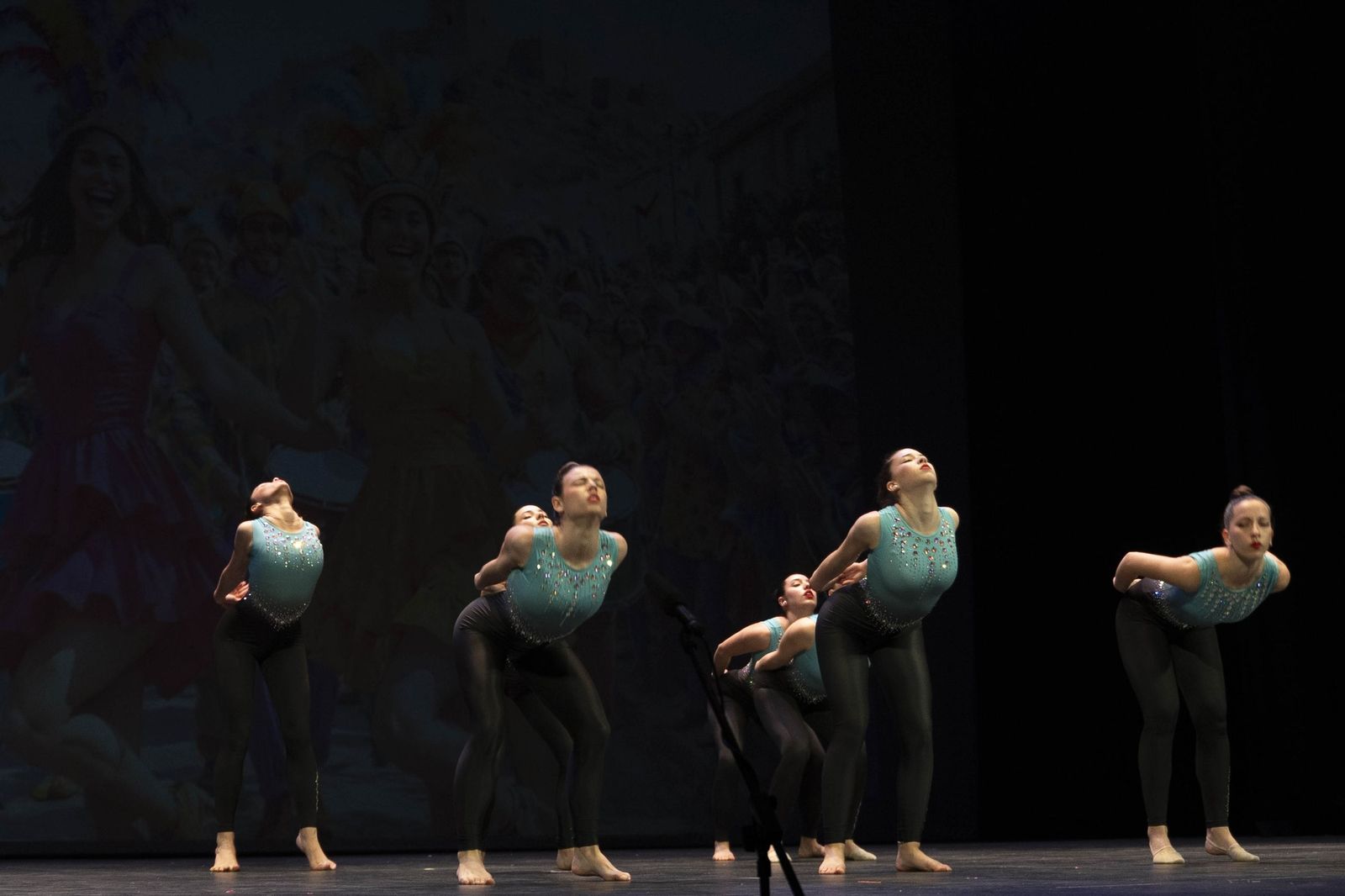 Galería de la XI Gala Coteca del Carnaval de Almería