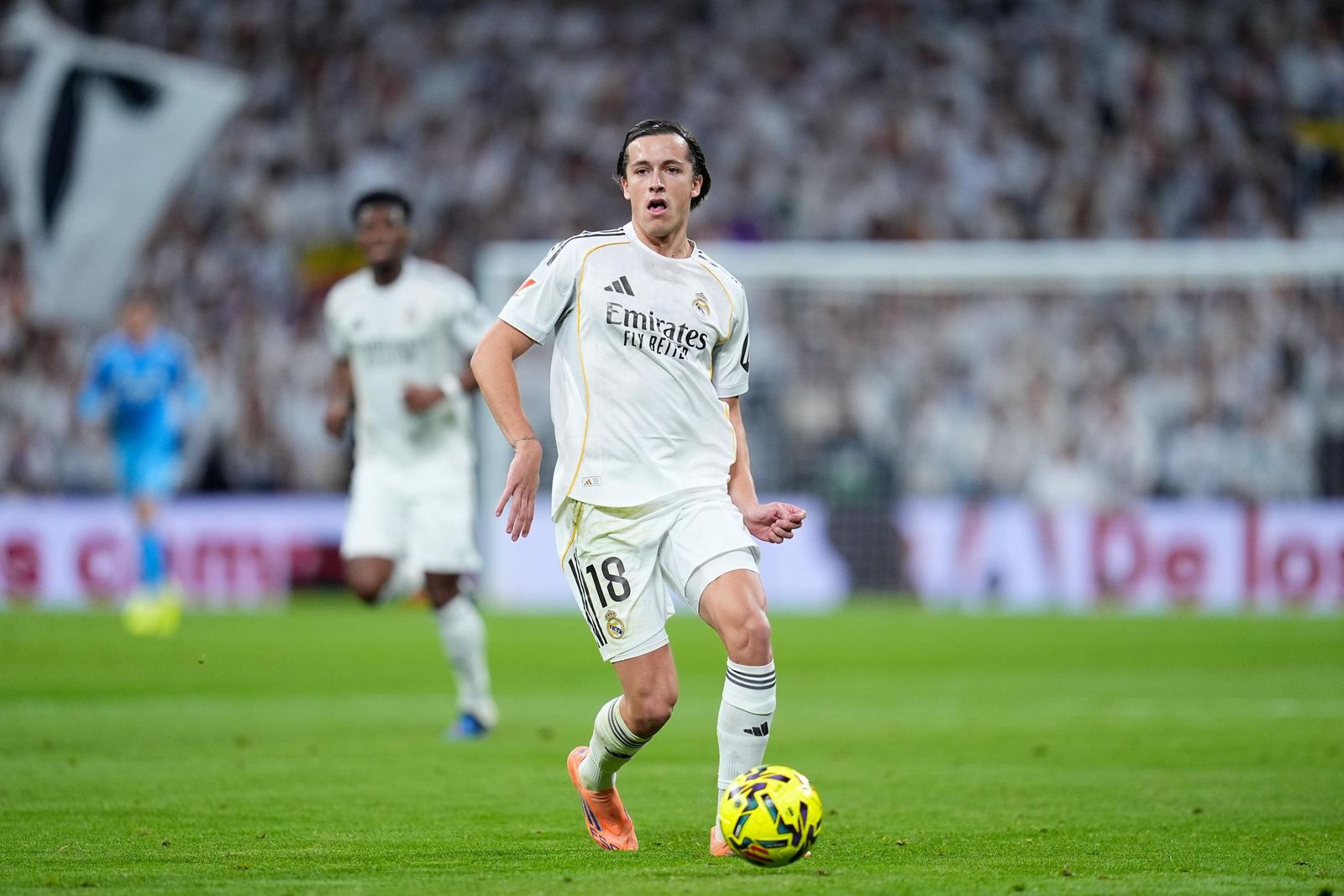 Las fotos del Real Madrid-Betis