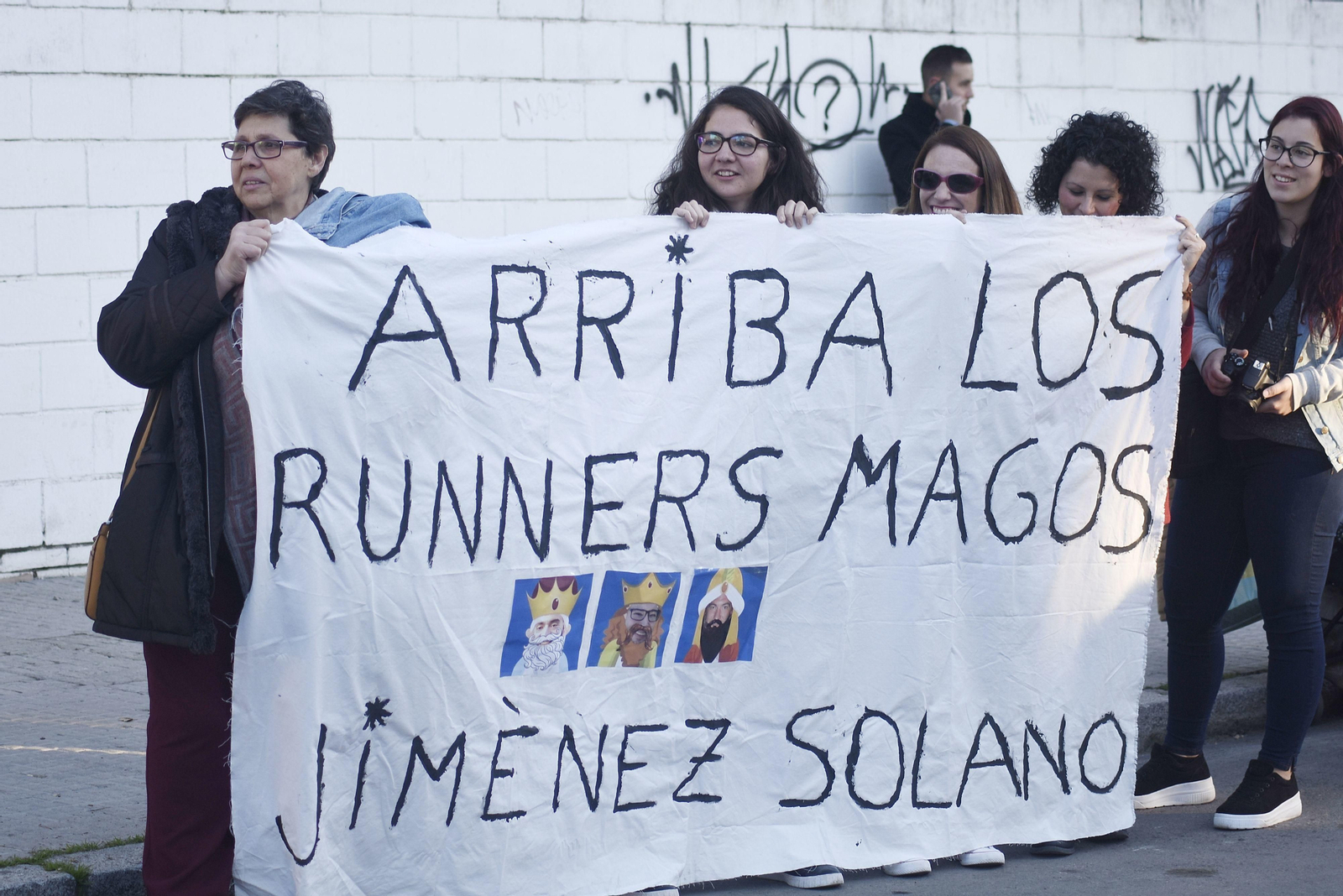 La San Silvestre cordobesa 2018, en imágenes
