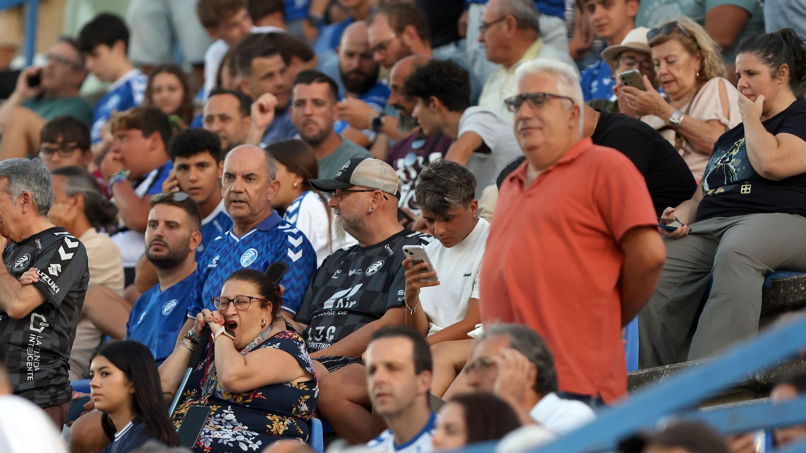 Búscate en el Trofeo de la Copa y la Venencia entre el Jerez Industrial y el Xerez DFC