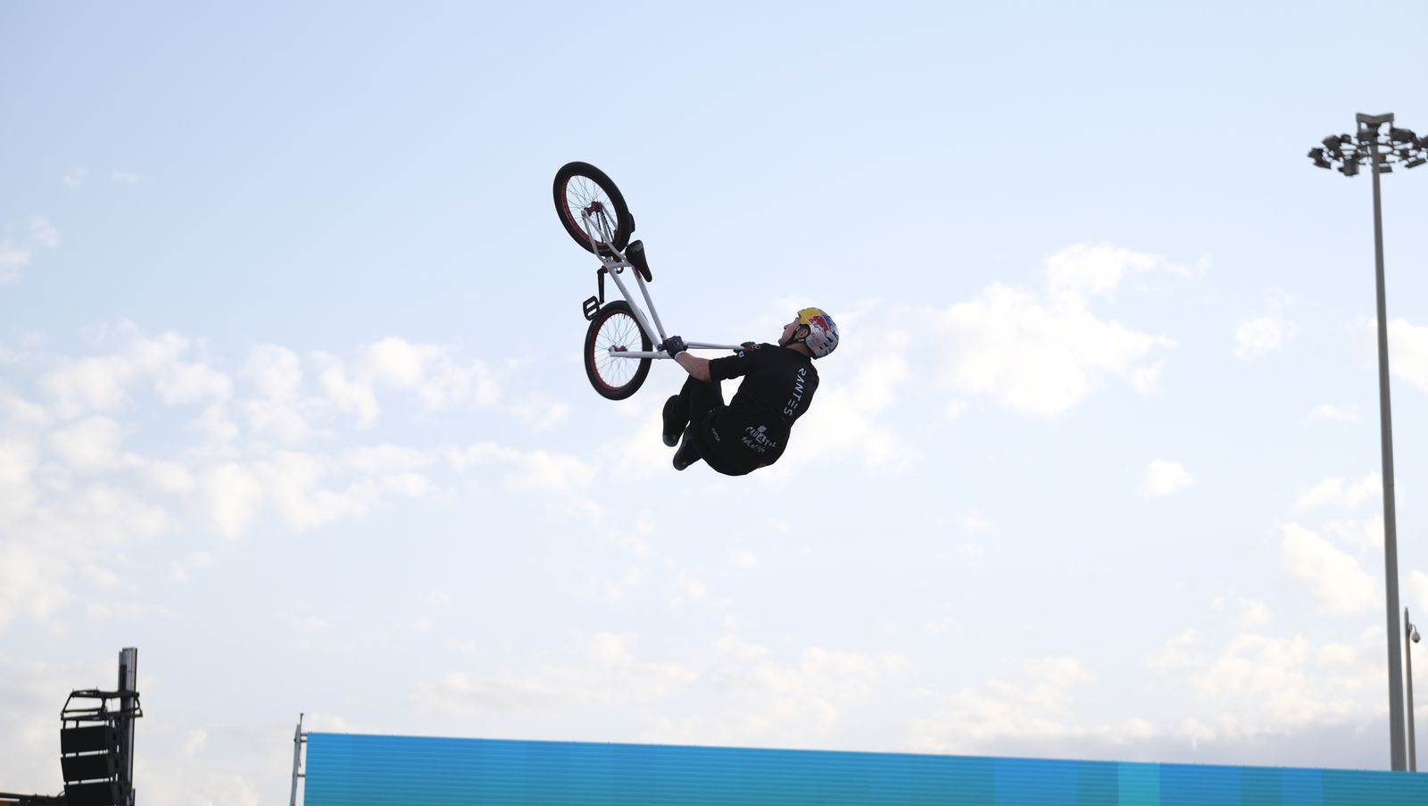 Imágenes de la segunda jornada de la Andalucía World Series Almería