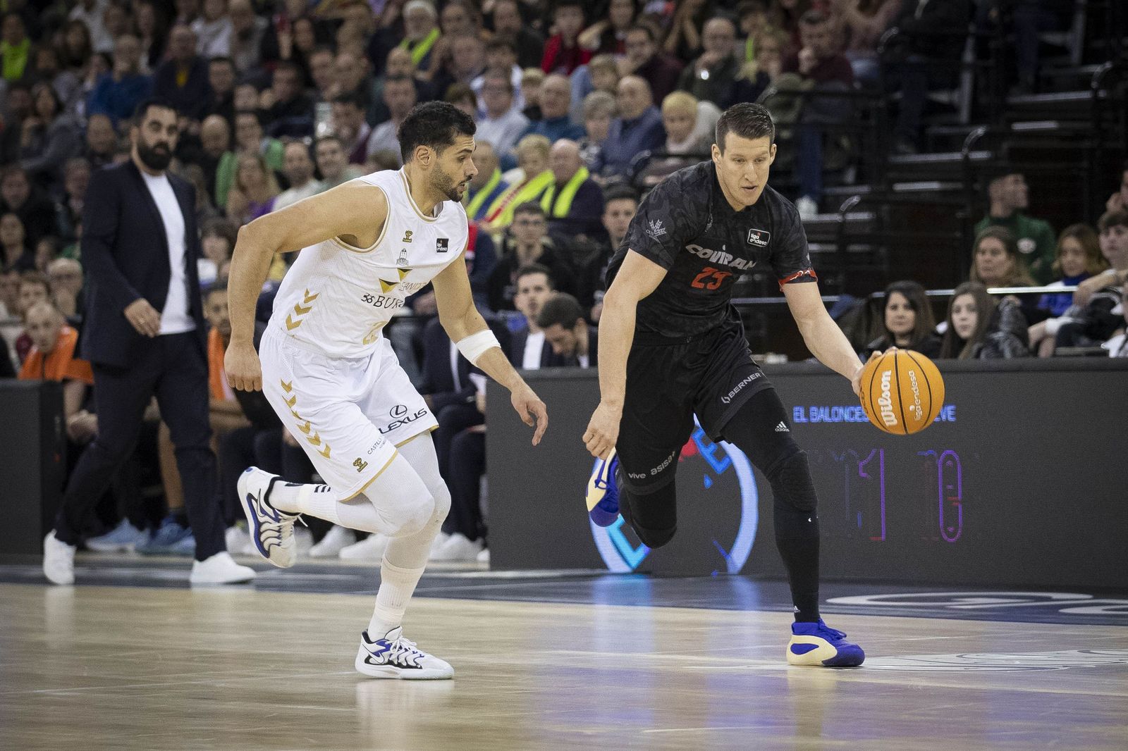 Coviran Granada San Pablo Burgos Foto Antonio L Juarez-37