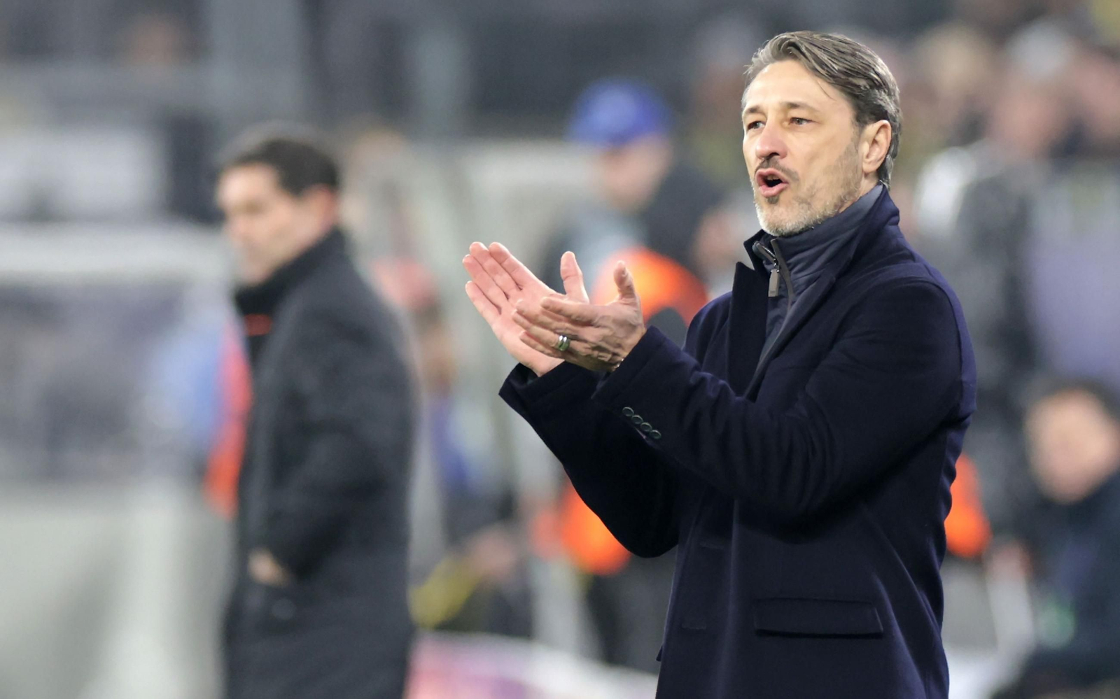 Las fotos del Borussia Dortmund-Villarreal