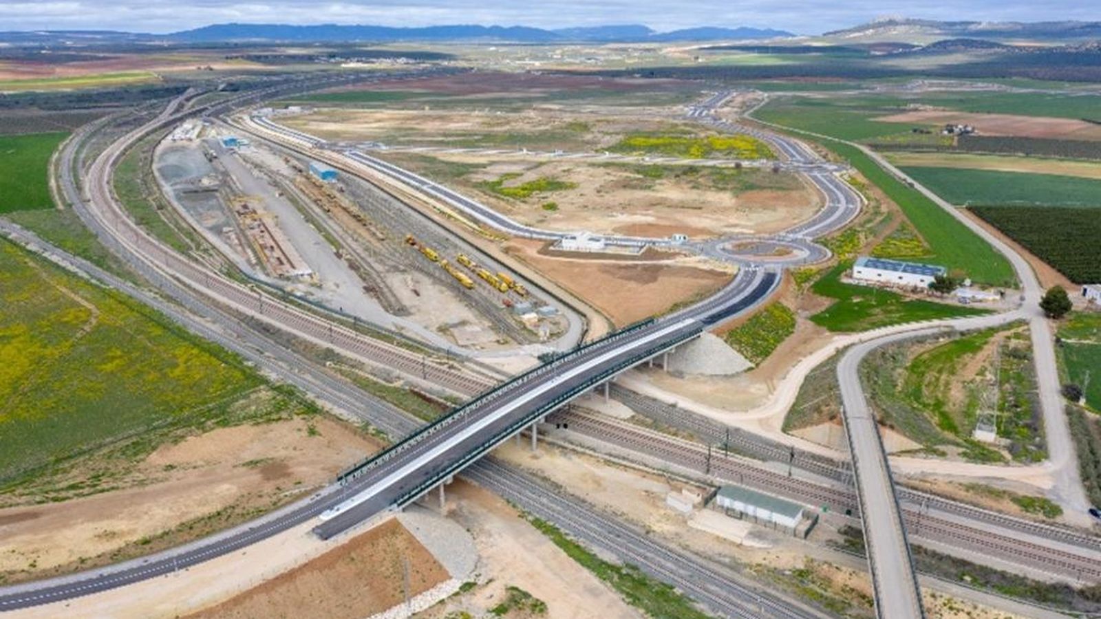 Puerto seco de Antequera