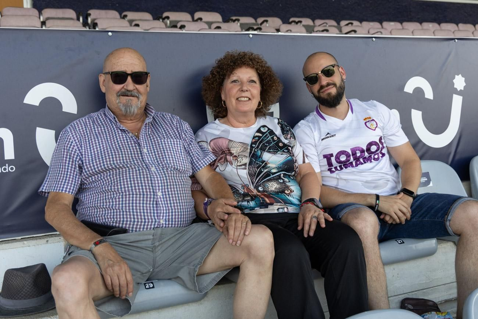 El amistoso Real Jaén - Juventud de Torremolinos
