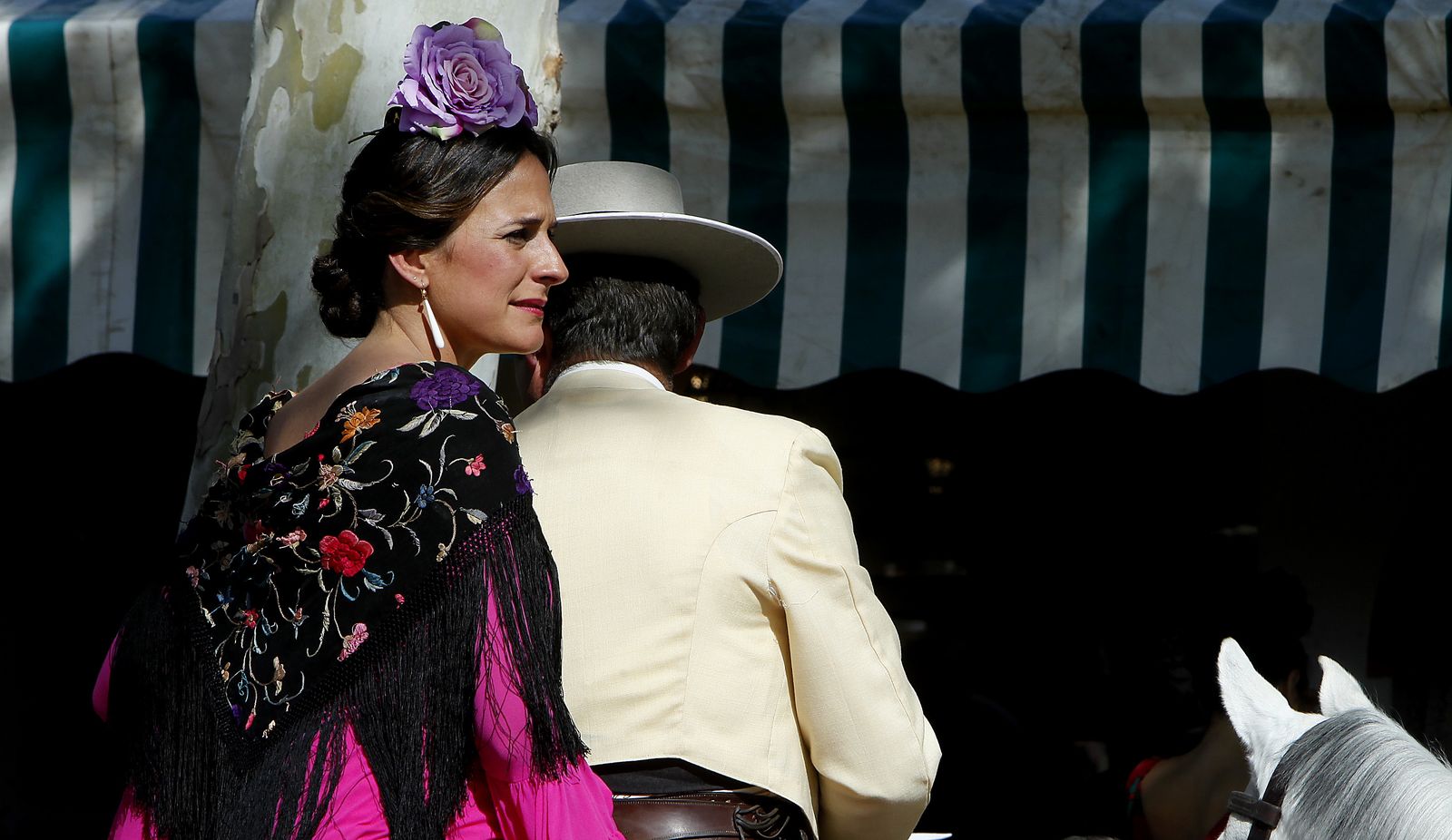 Las imágenes del Lunes de Feria
