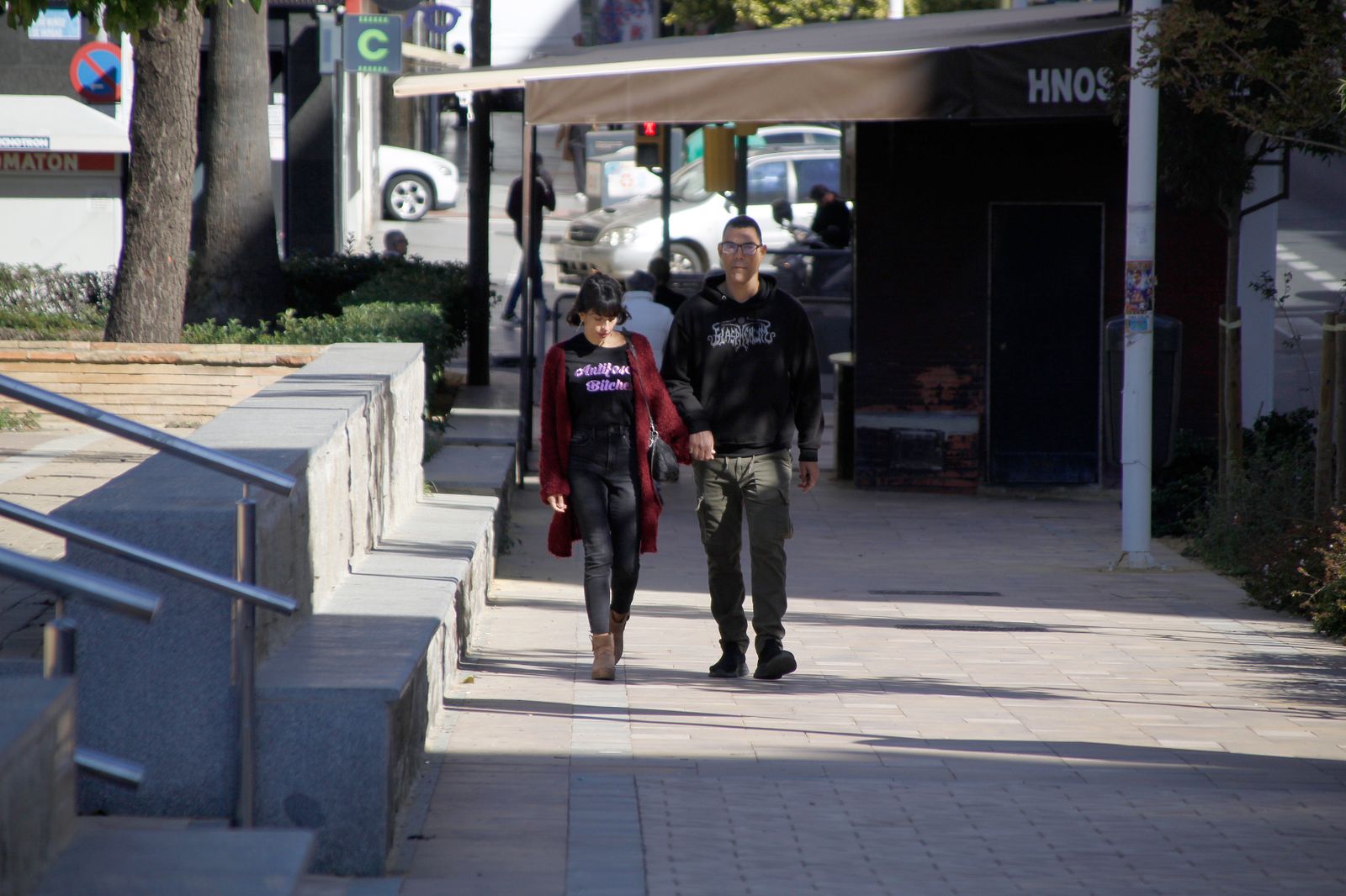 Las imágenes más destacadas del martes 7 de noviembre en Huelva