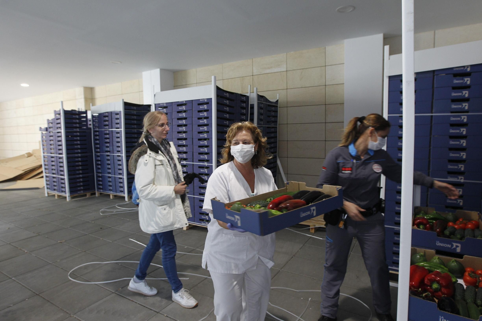 Fotogalería Coronavirus Almería-COVID-19