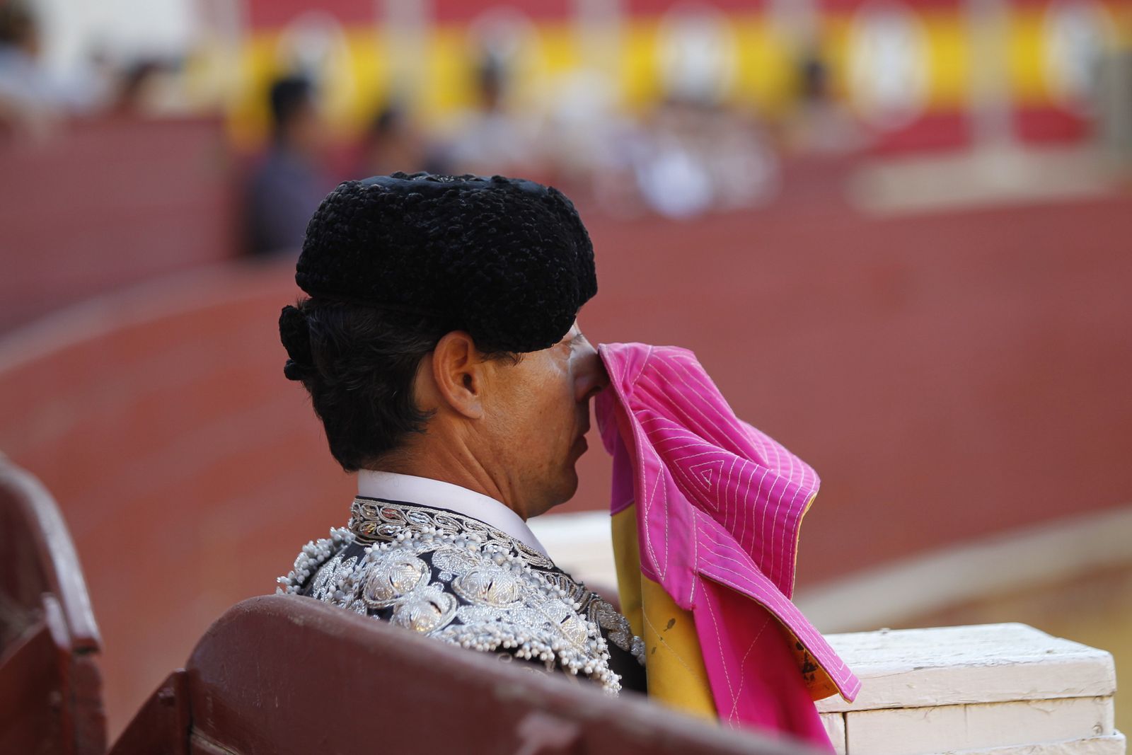 Fotogalería Primera Corrida de Toros. Feria de Almería 2019