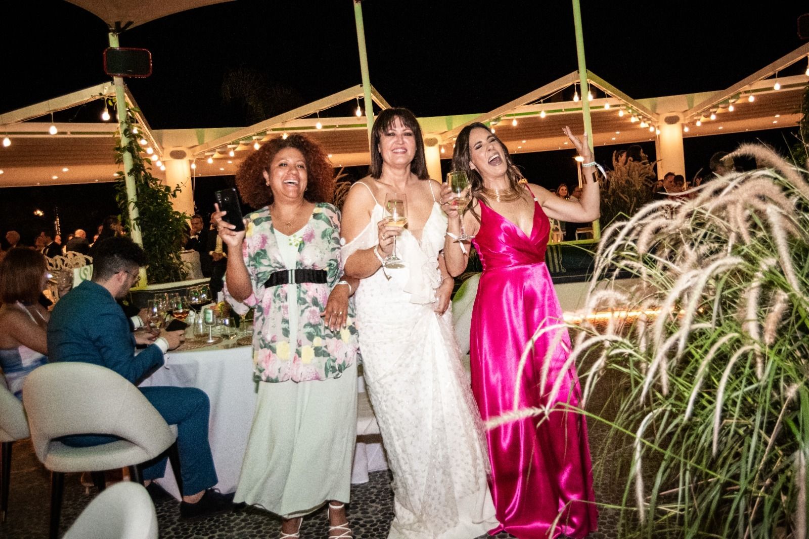 La gala anual de la Asociación Española Contra el Cáncer de Málaga, en imágenes