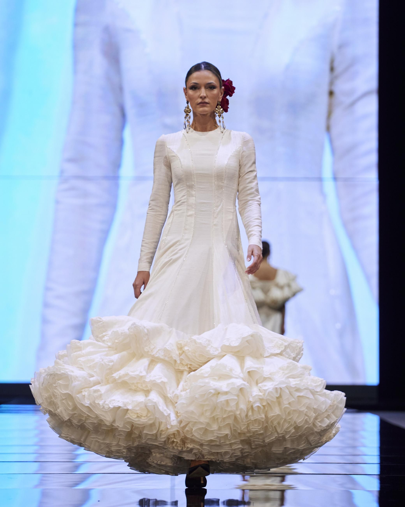 El desfile de Juan José Hurtado en SIMOF 2025, todas la fotos