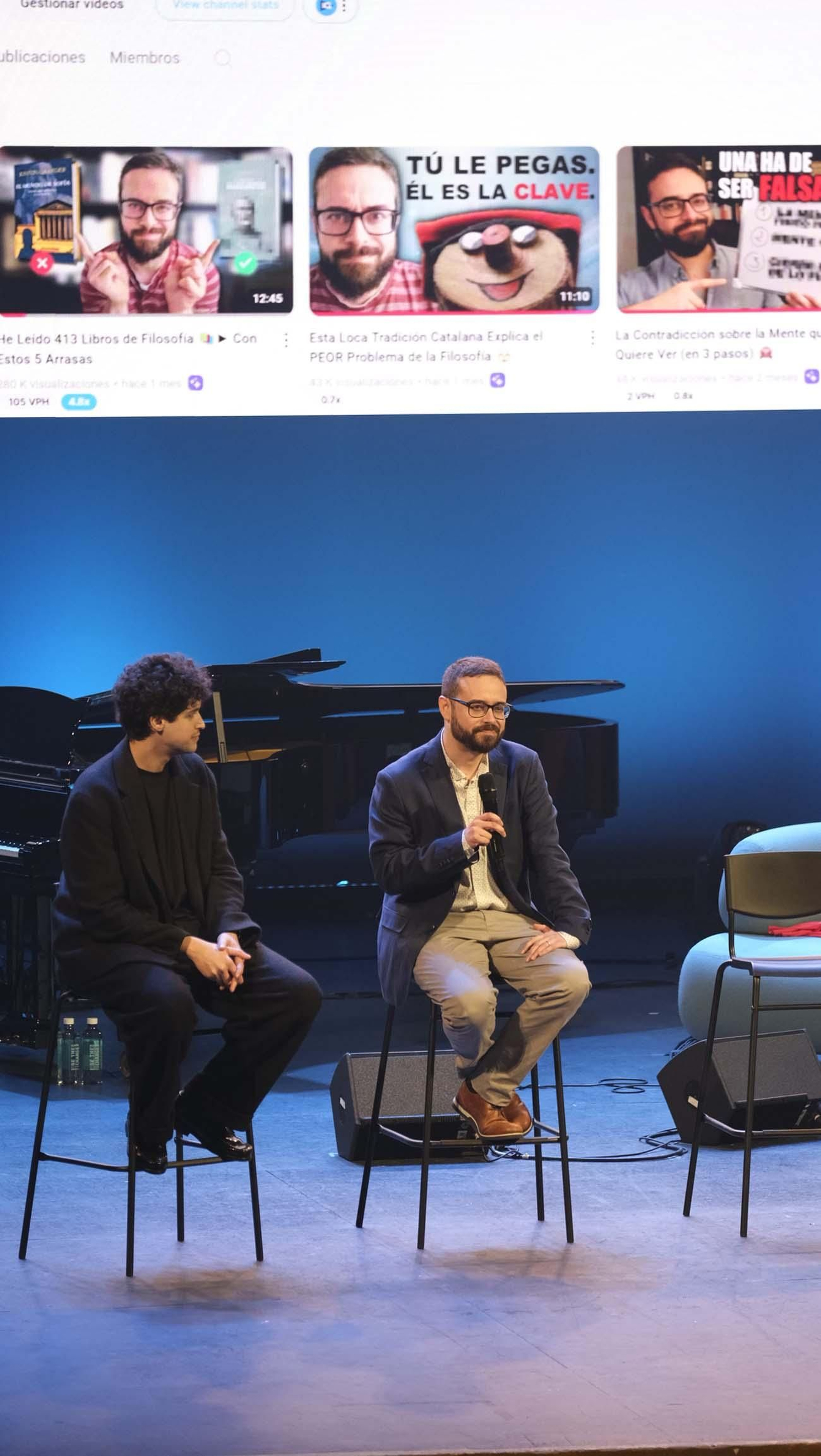 Imágenes de la Reina Letizia en el Tour del Talento en Almería