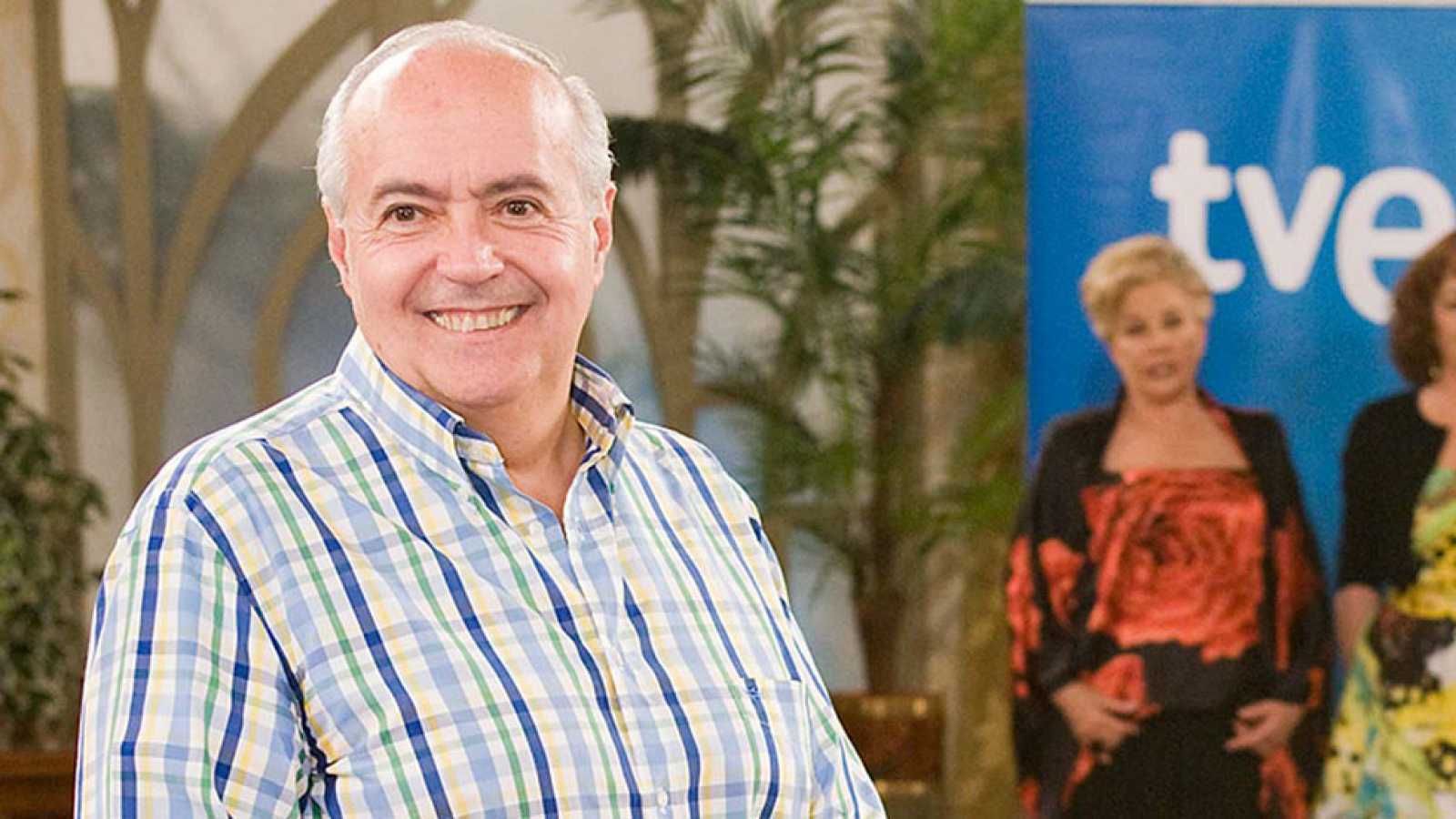 El empresario José Luis Moreno