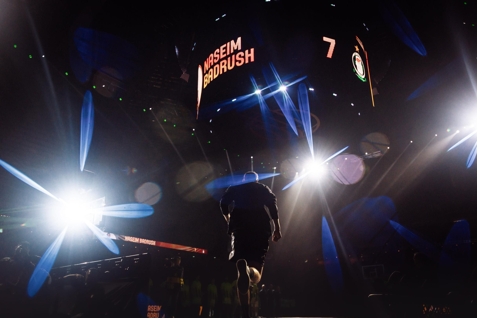 Las fotos del Unicaja - Al Ahli de la Copa Intercontinental de baloncesto