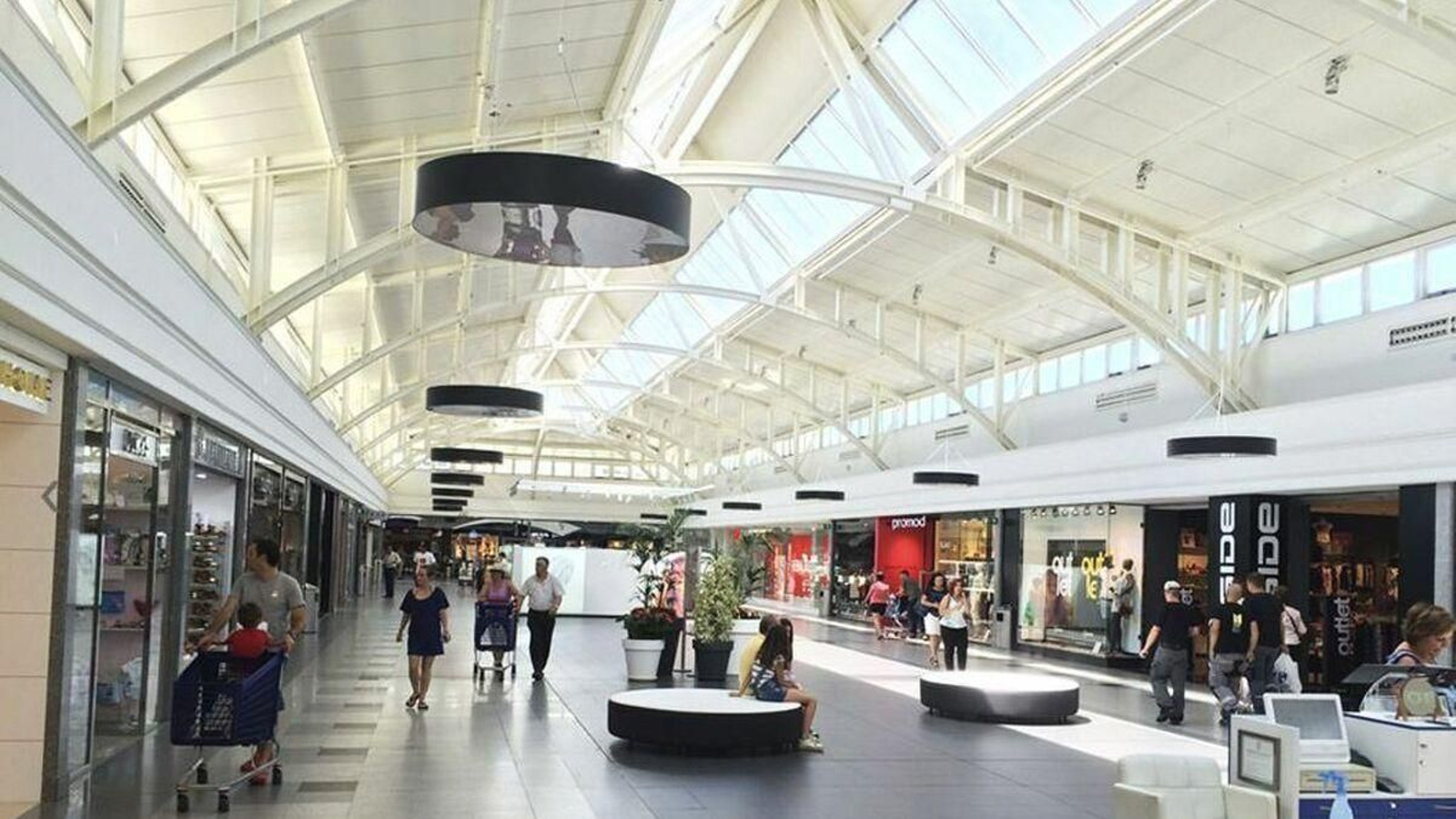 El Paseo celebra el Día del Padre sorteando grandes premios.