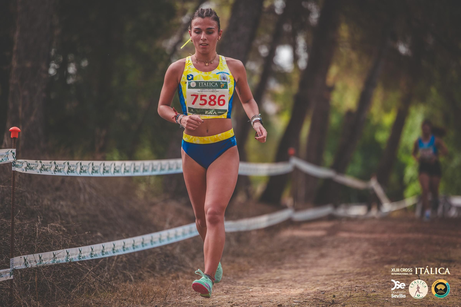 Búscate en las fotos del Cross de Itálica 2025 | 4