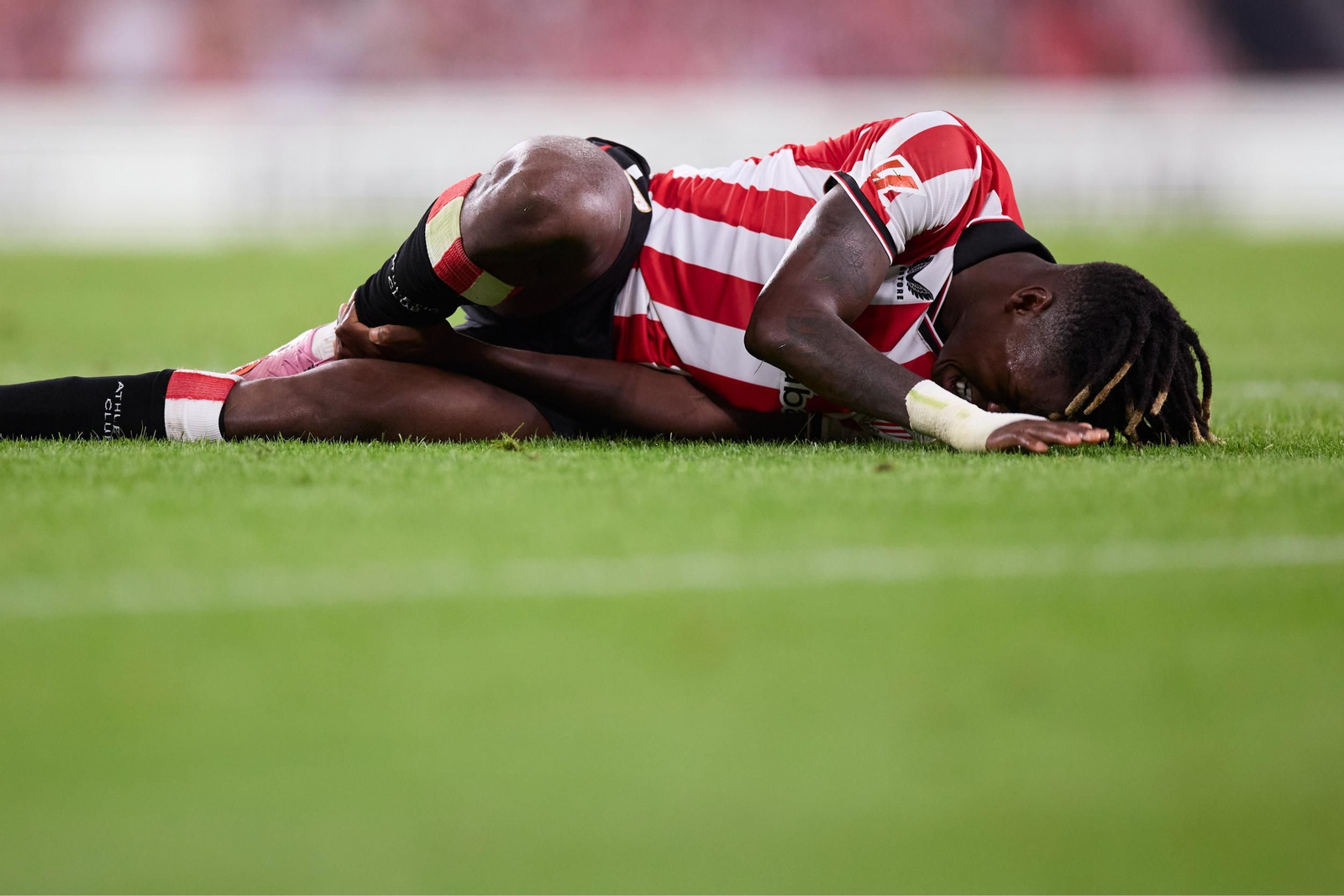 Las mejores fotos del Athletic - Sevilla