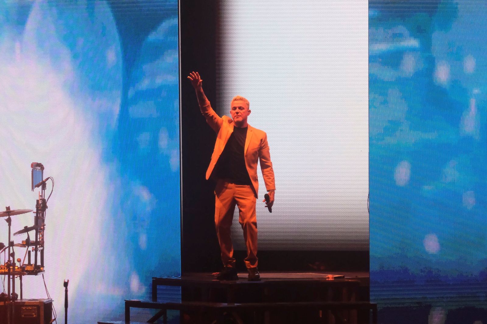 Alejandro Sanz en Córdoba