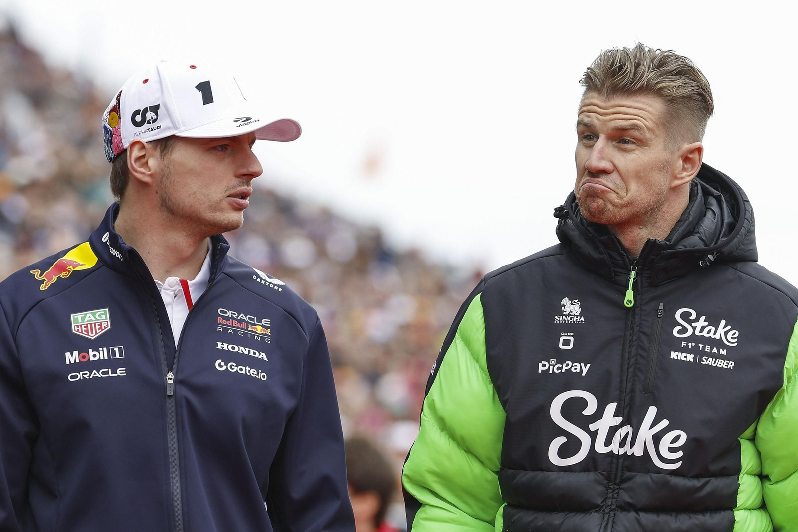 Las mejores fotos del Gran Premio de Japón de Fórmula 1