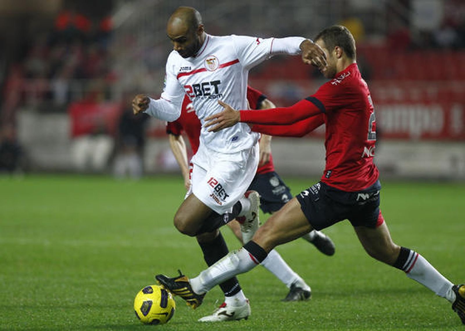 Los de Manzano rompen la mala racha en Liga

Foto: Pizarro