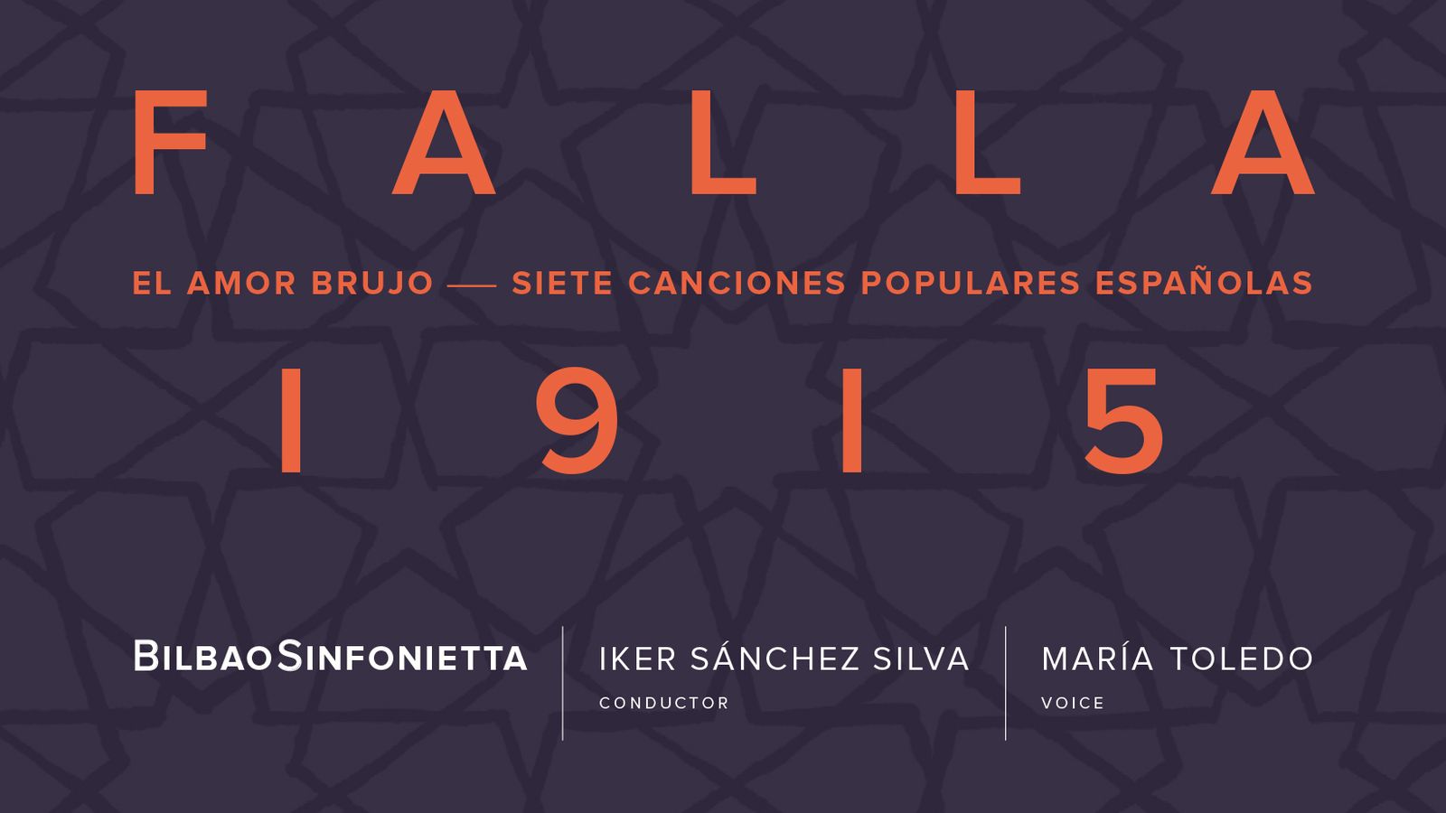 Falla 1915 - María Toledo