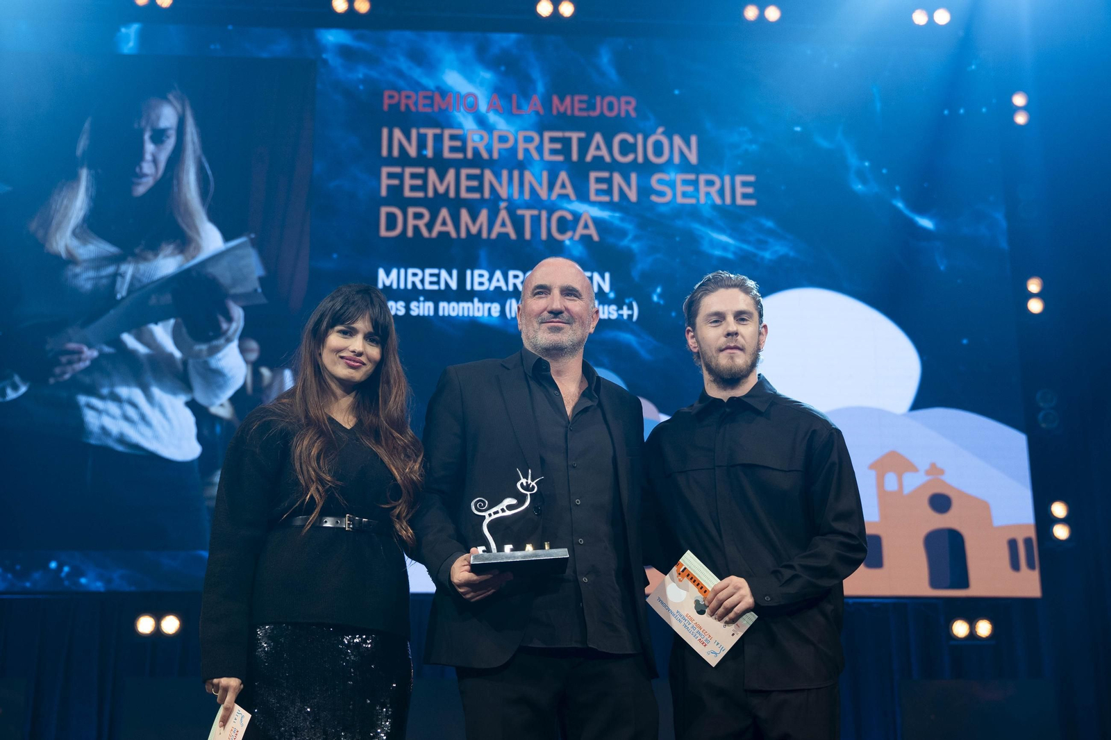 Así fue la gala de cierre de FICAL