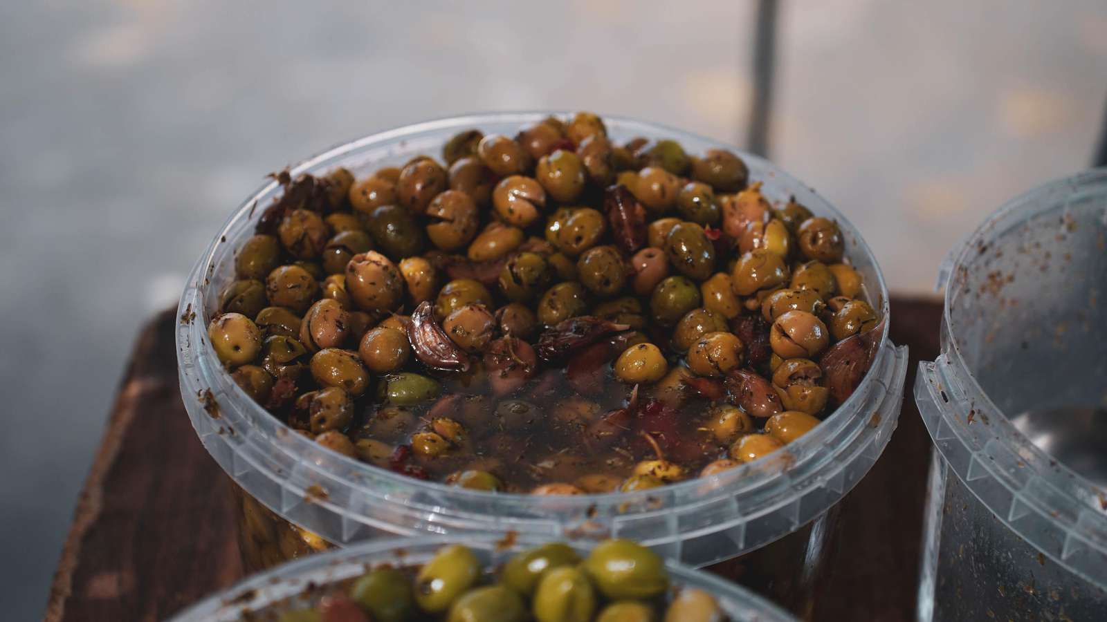 El mercadillo de Algeciras, en imágenes