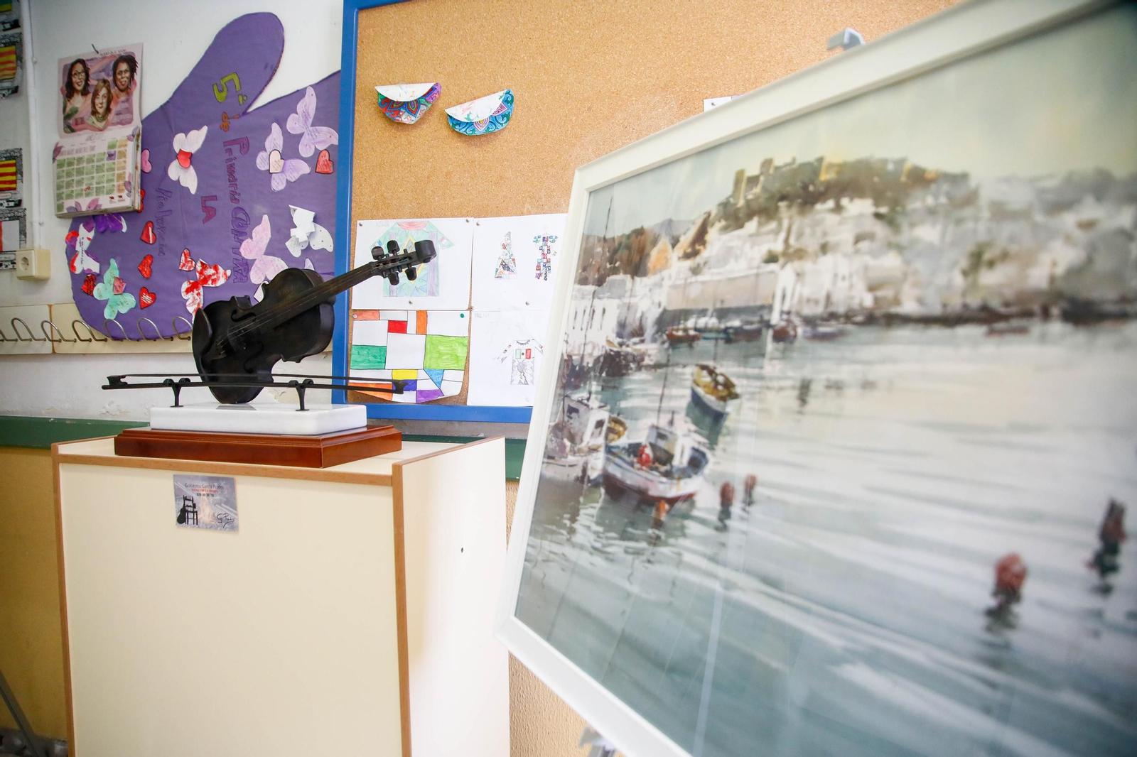 CEIP Ave Maria Quemadero en Almería comienza la semana cultural, en imágenes