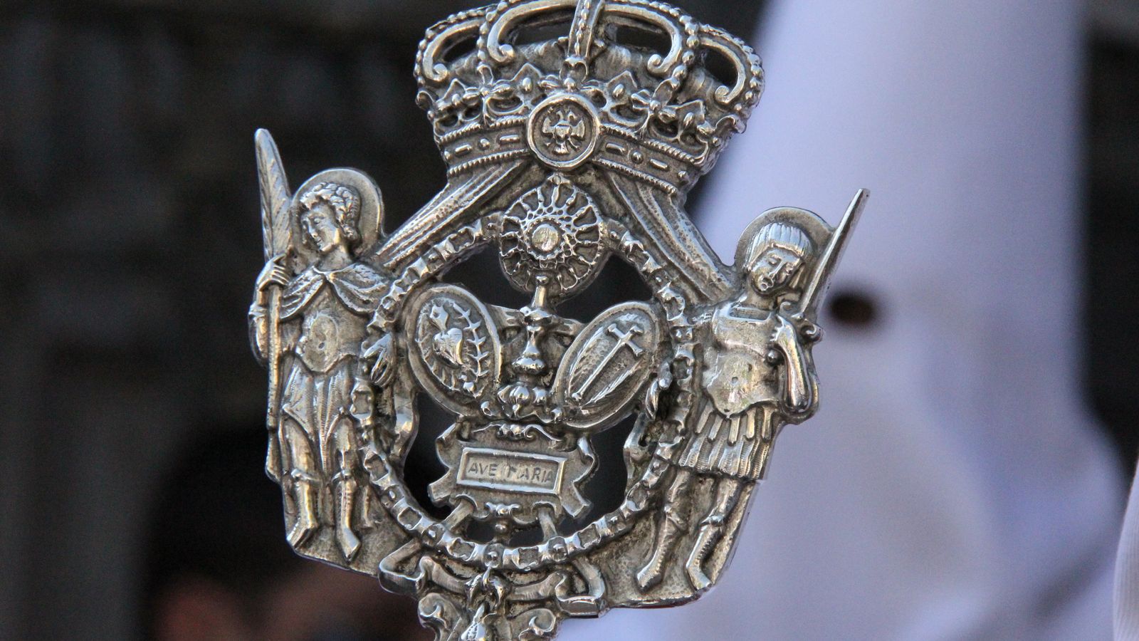 Miércoles Santo en San Justo y Pastor