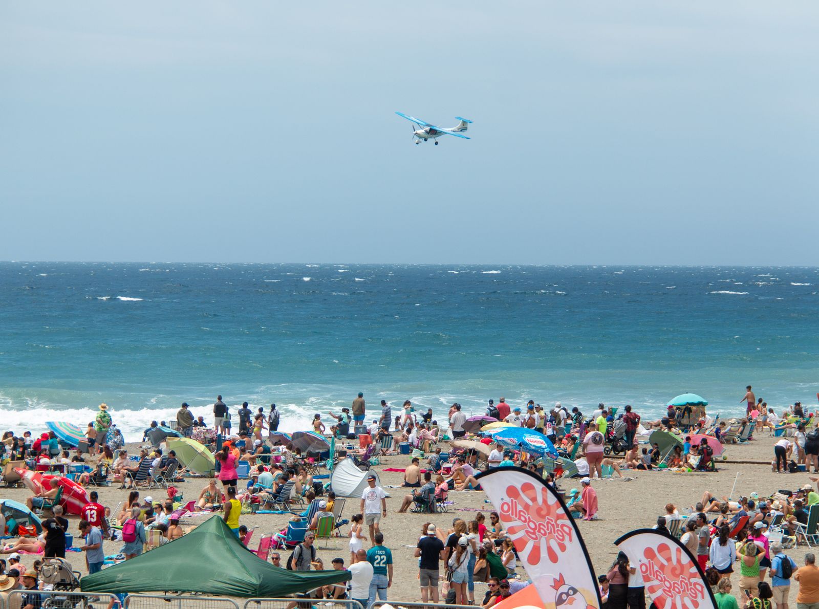 Así ha sido el Festival Internacional Aéreo de Motril, en imágenes