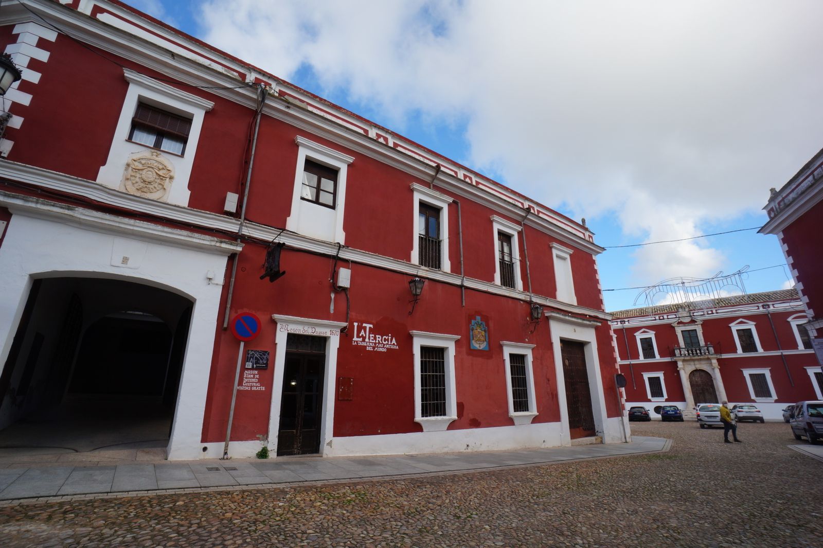 El Mesón del Duque, en Fernán Núñez.