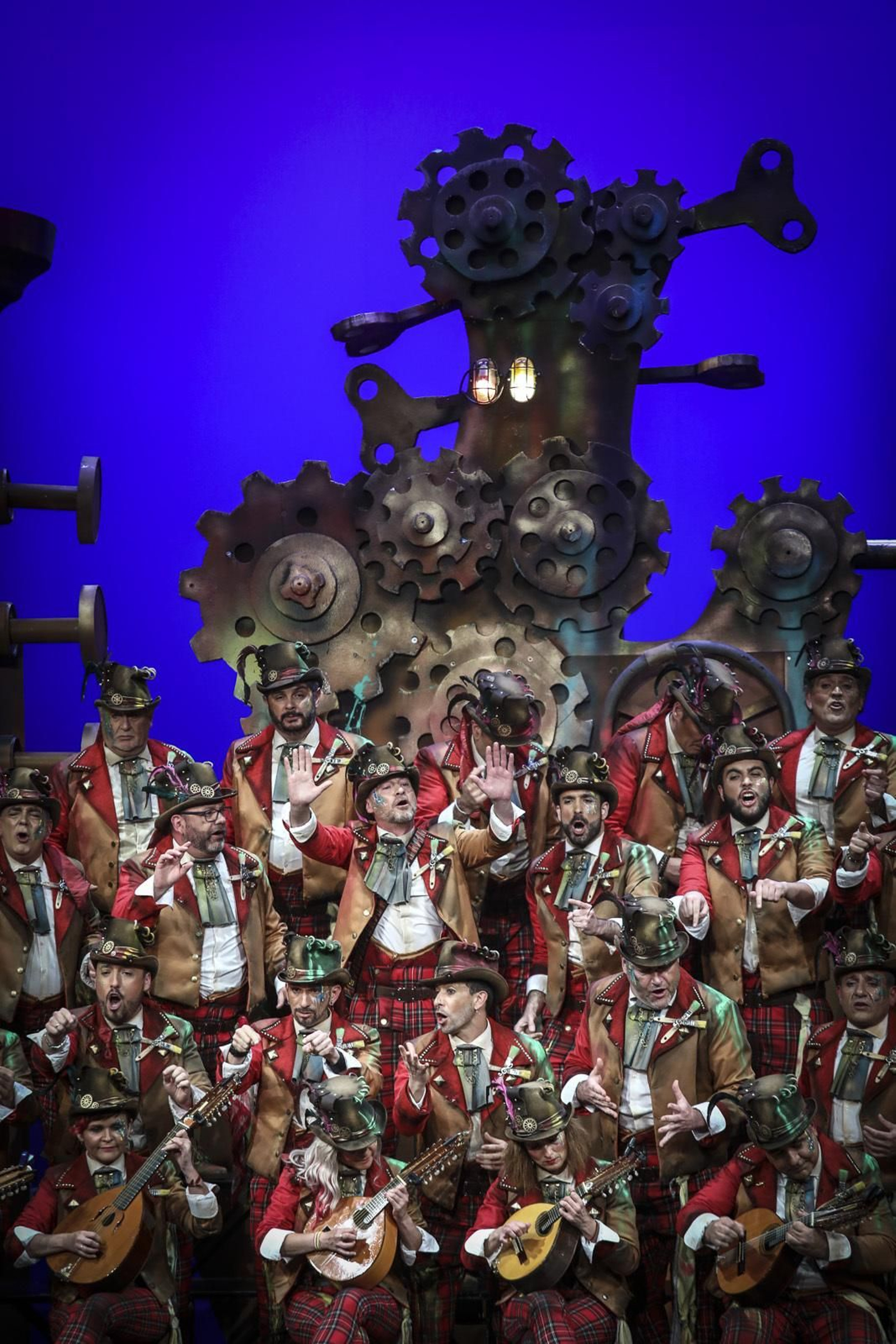 Coro Creaciones S.A.